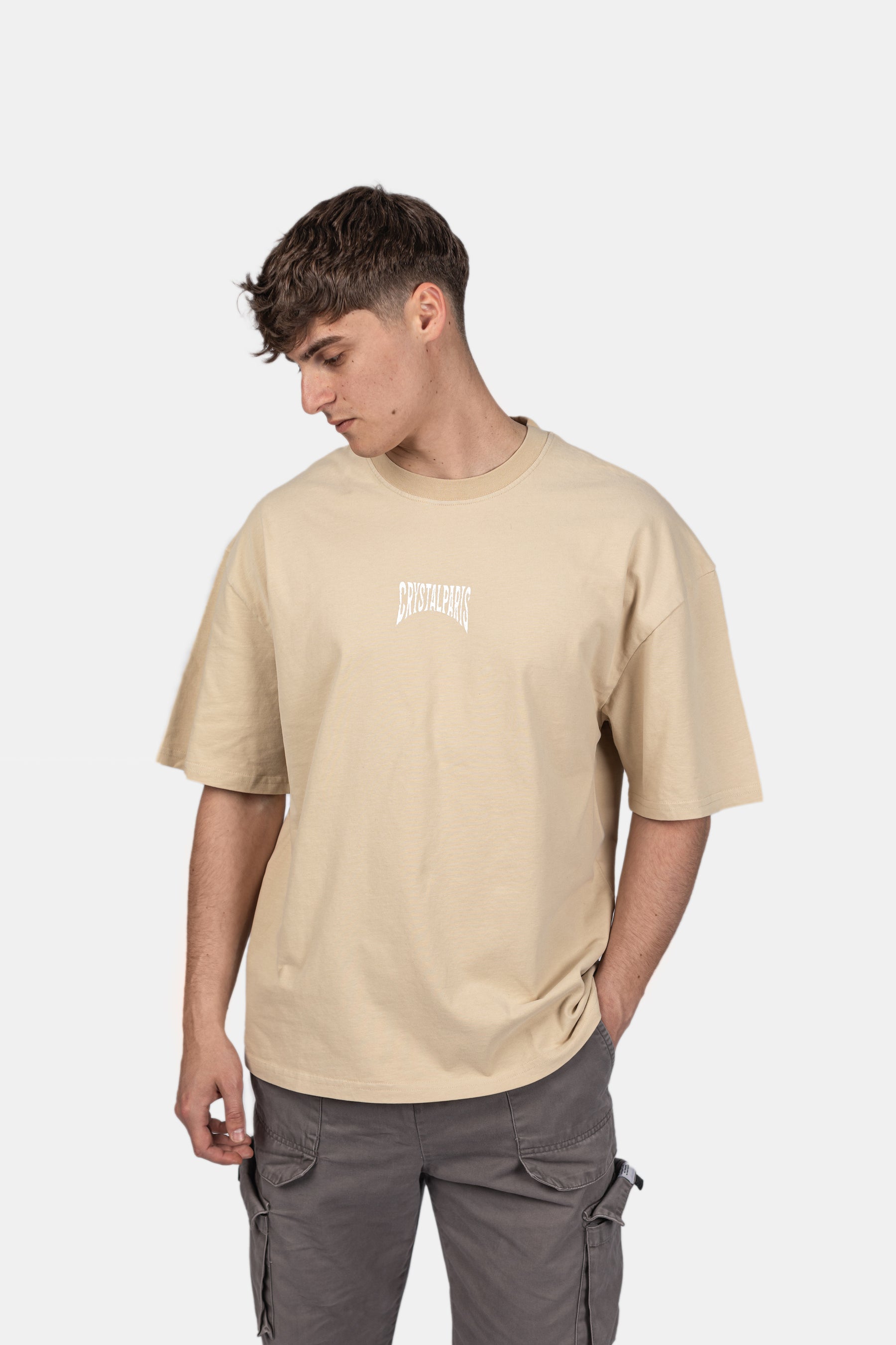 Avenue Oversized T-Shirt