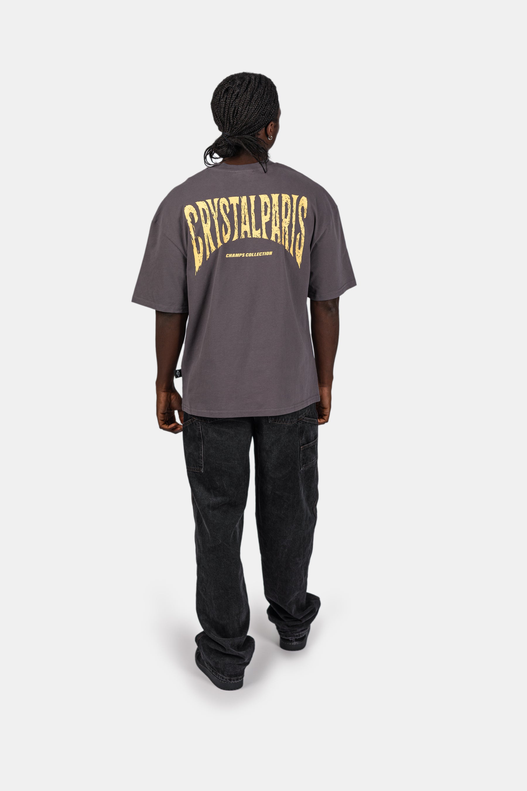 Avenue Oversized T-Shirt
