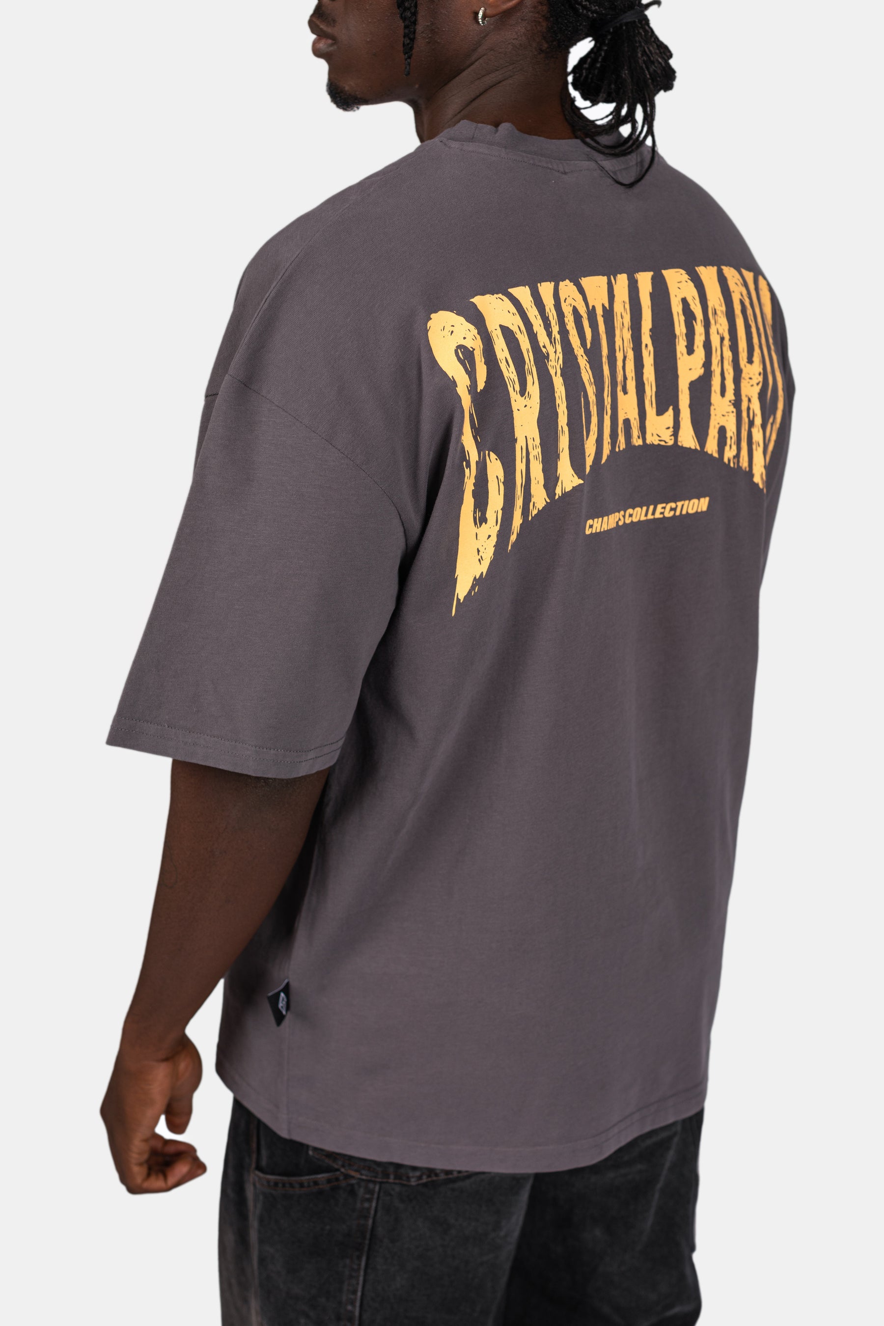 Avenue Oversized T-Shirt