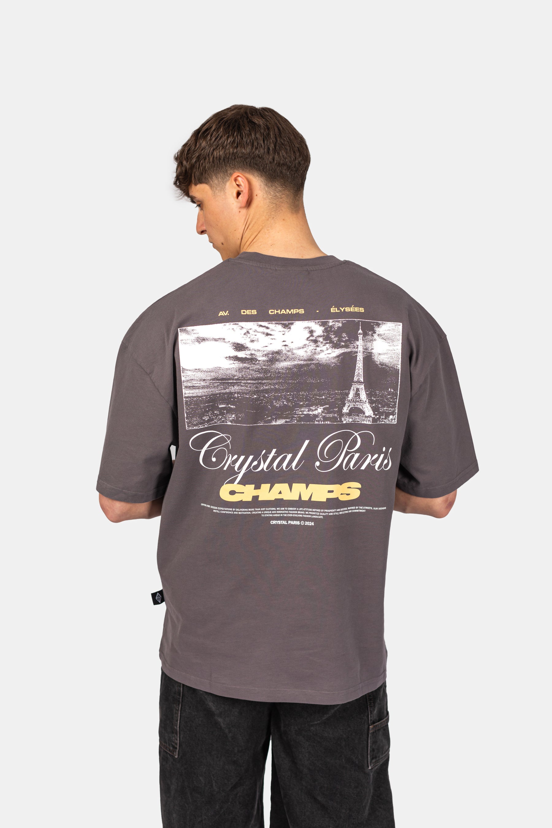 Laville Oversized T-Shirt