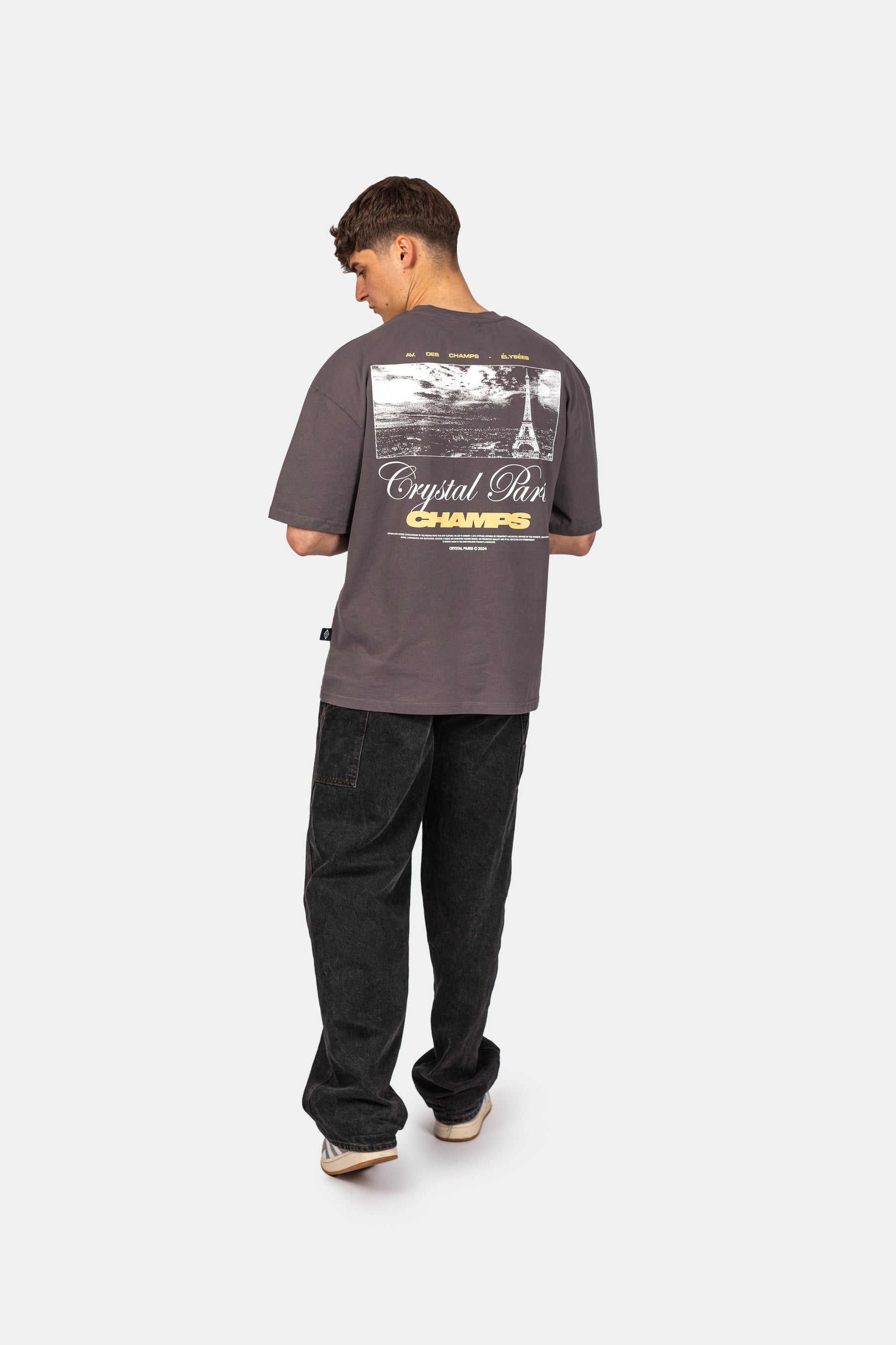 Laville Oversized T-Shirt