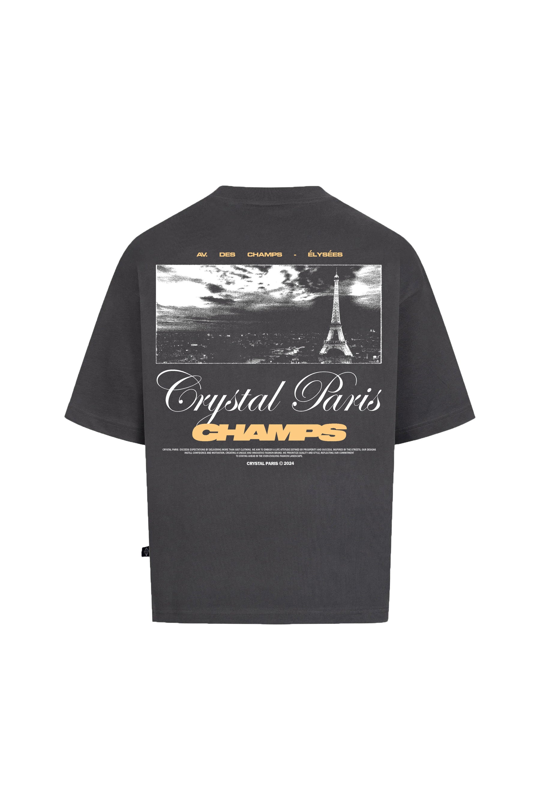 Laville Oversized T-Shirt