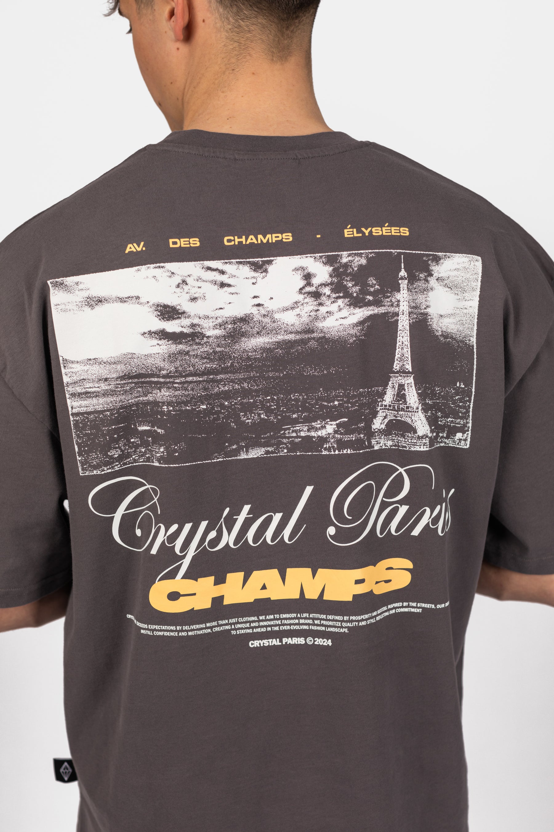 Laville Oversized T-Shirt