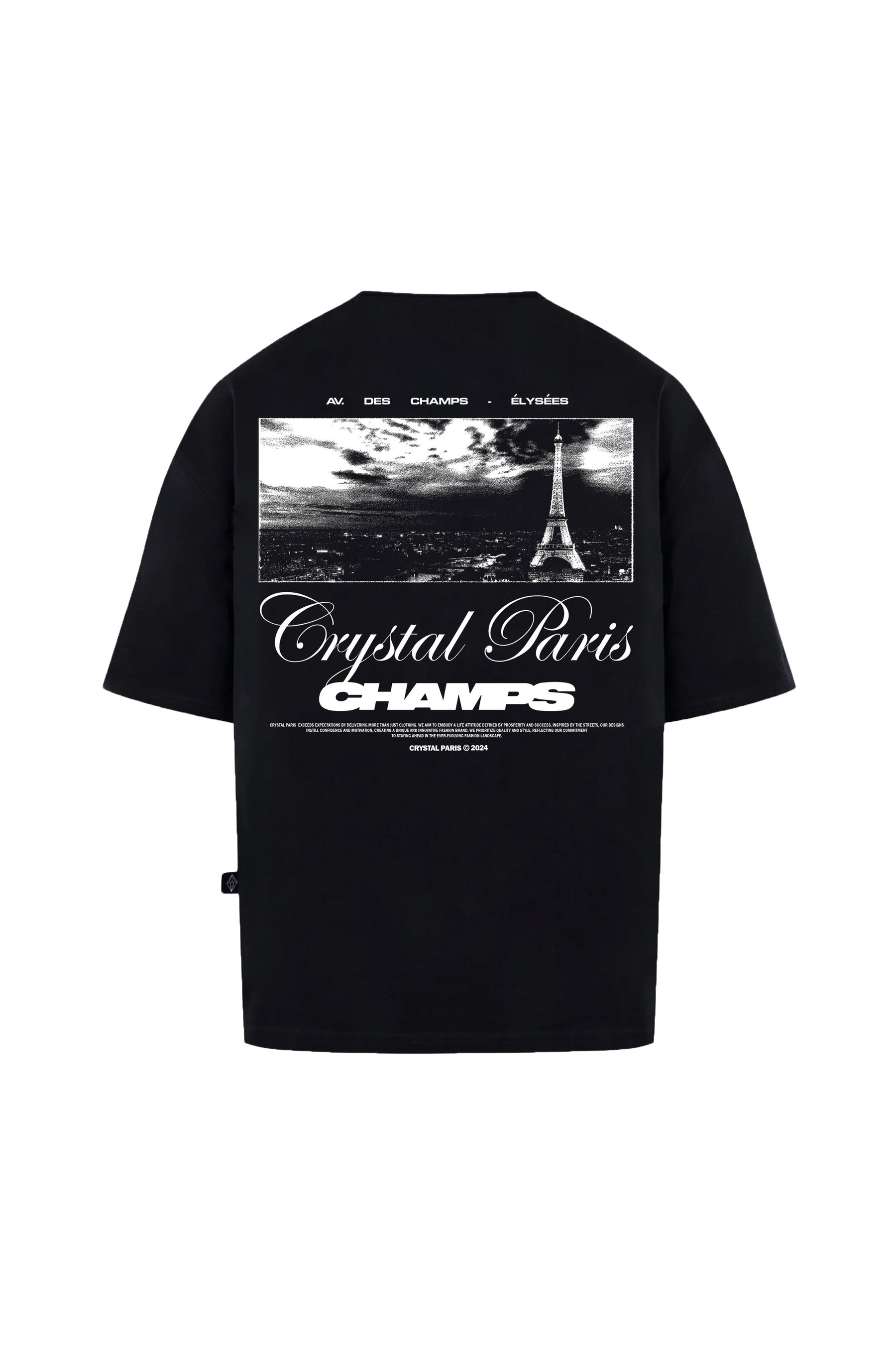 Laville Oversized T-Shirt