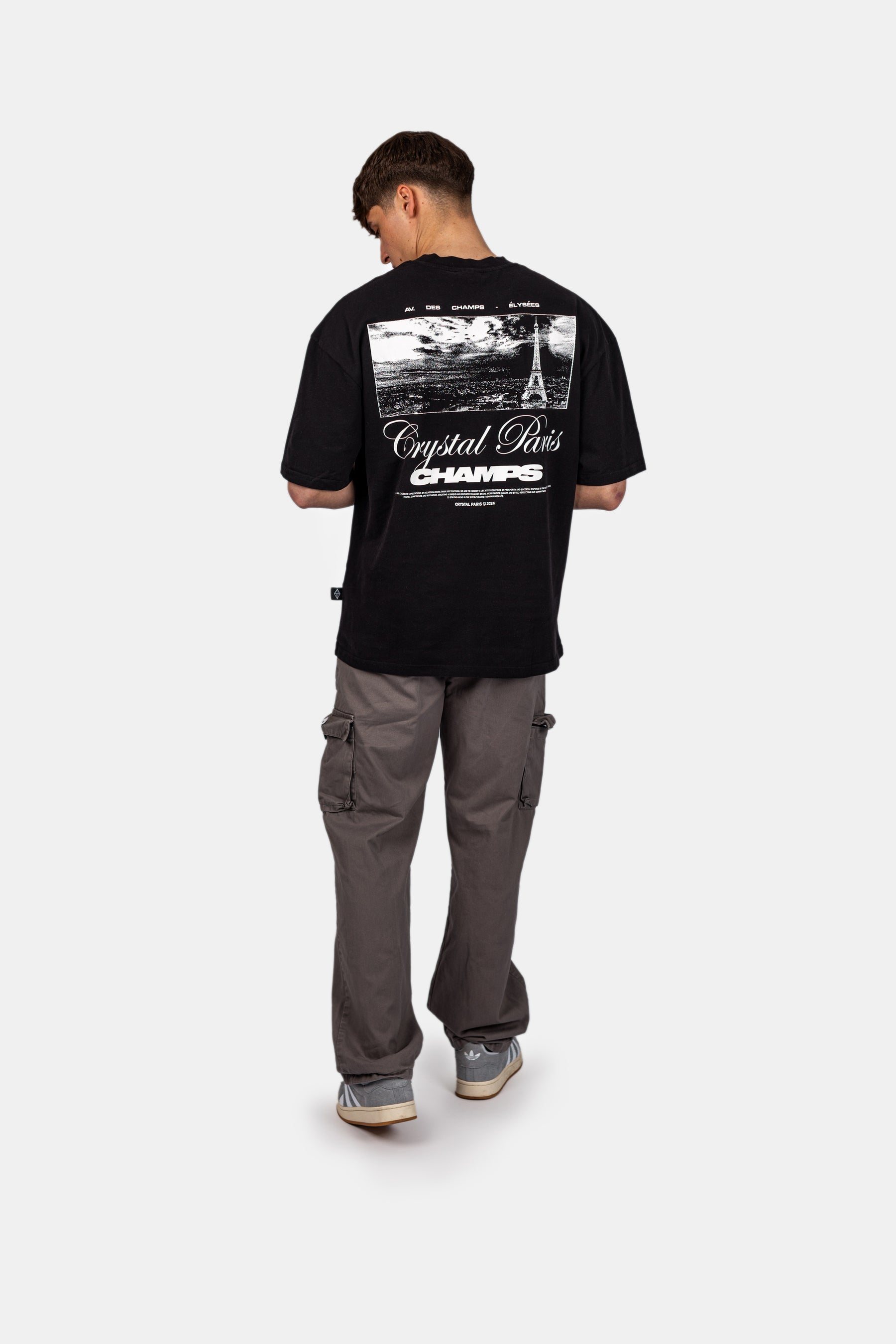 Laville Oversized T-Shirt