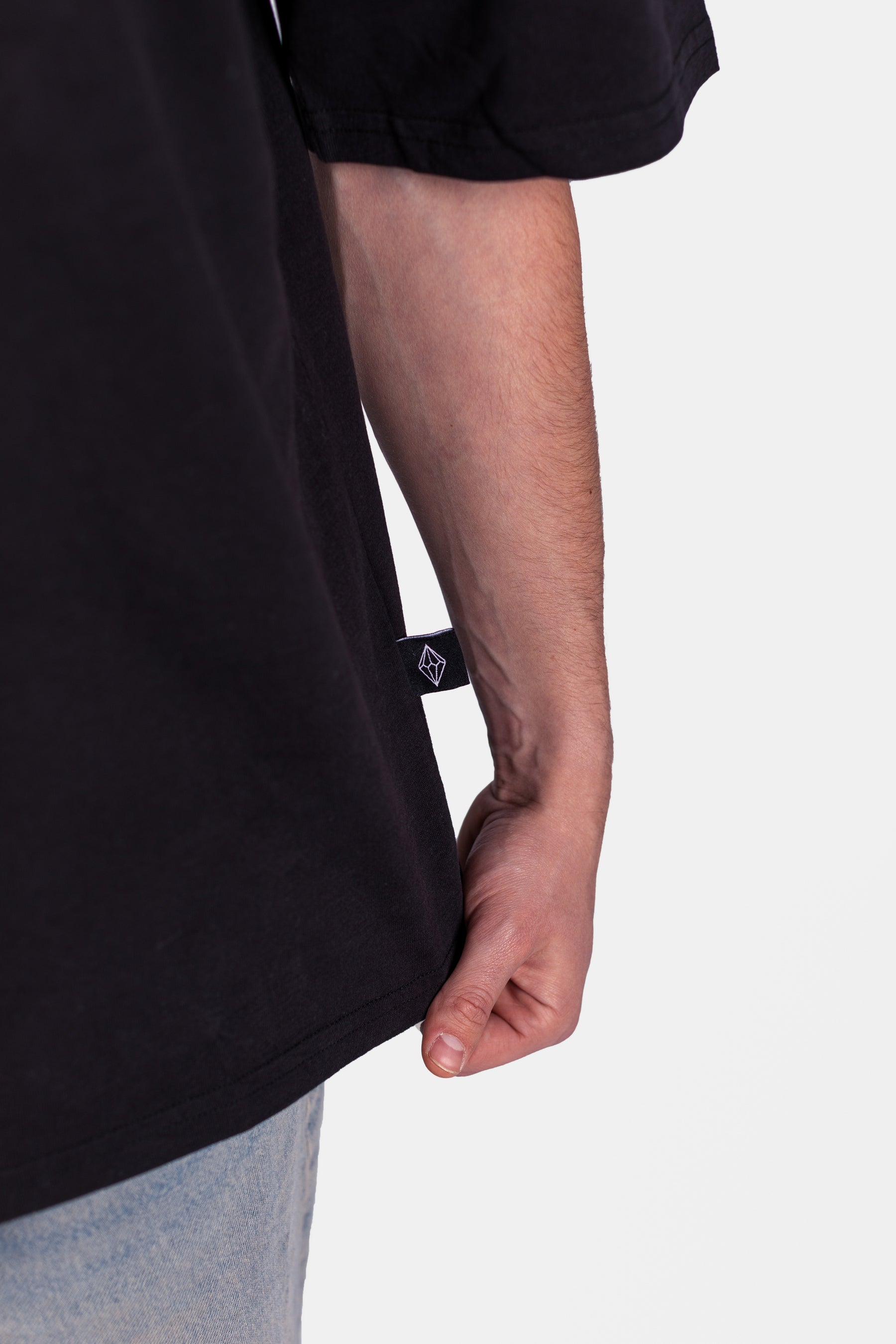 Trademark Oversized T-Shirt