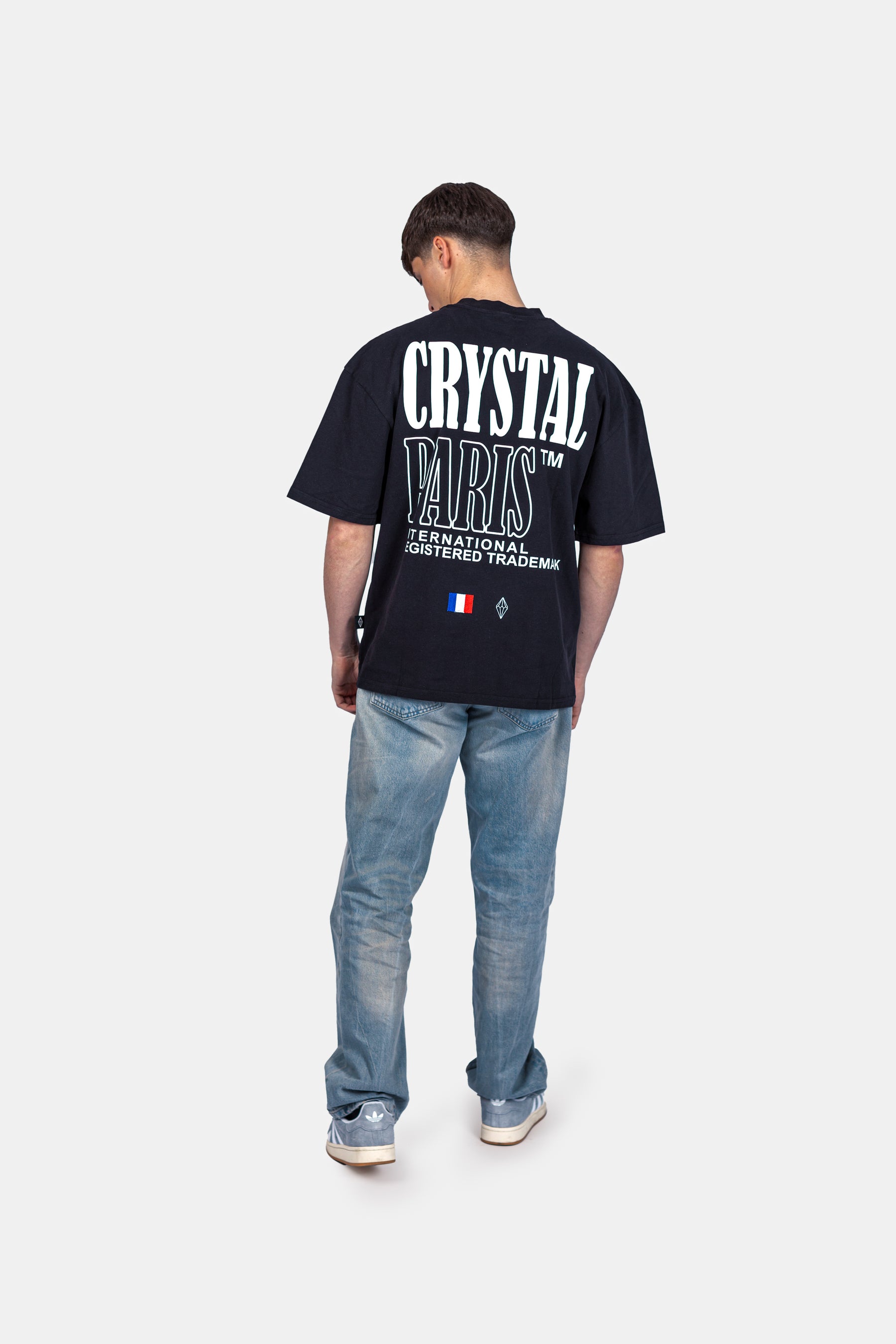Trademark Oversized T-Shirt
