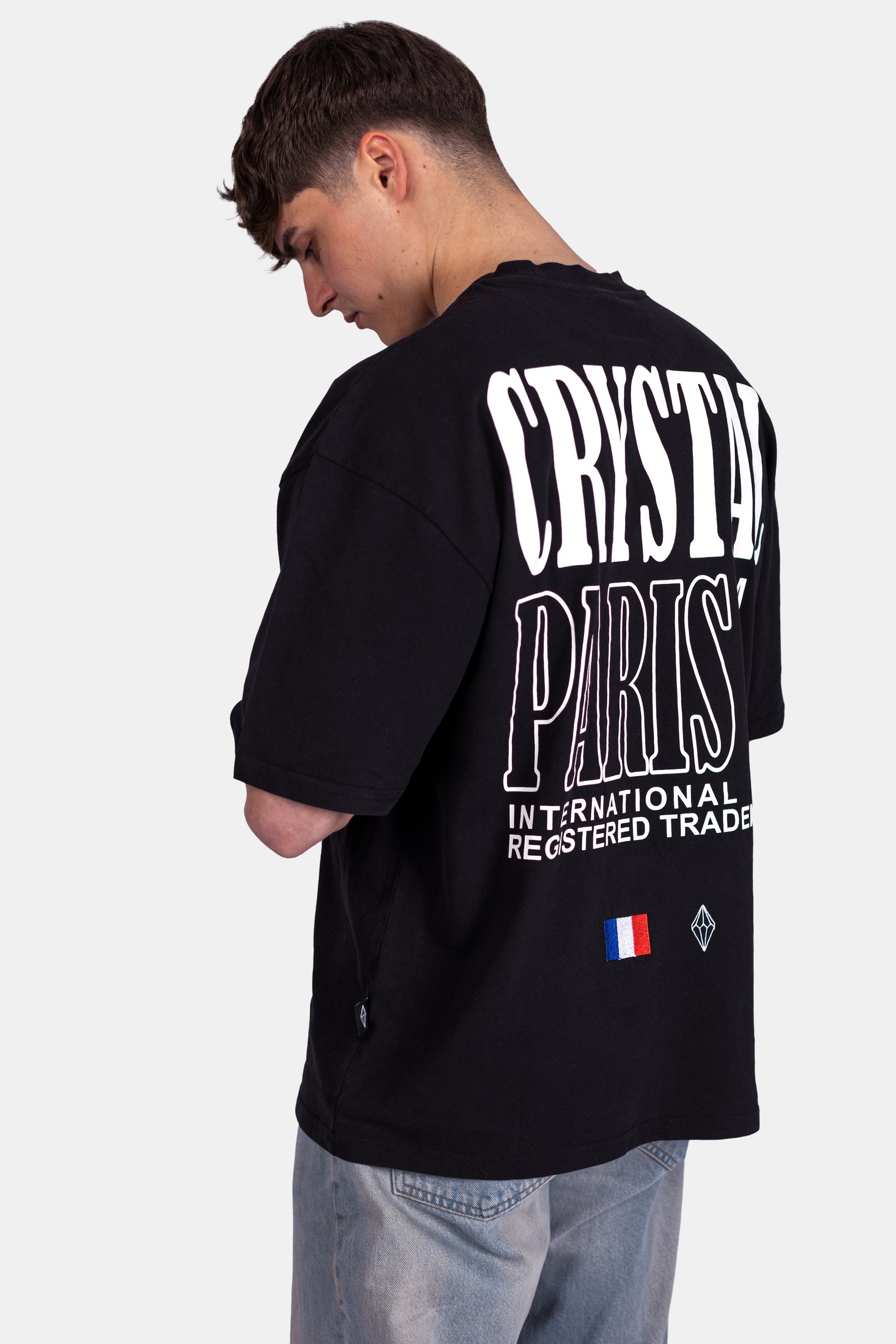 Trademark Oversized T-Shirt