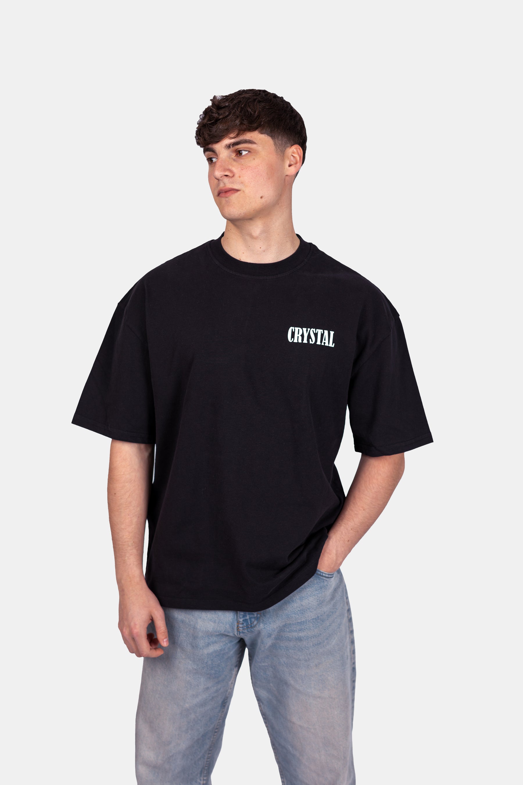 Trademark Oversized T-Shirt