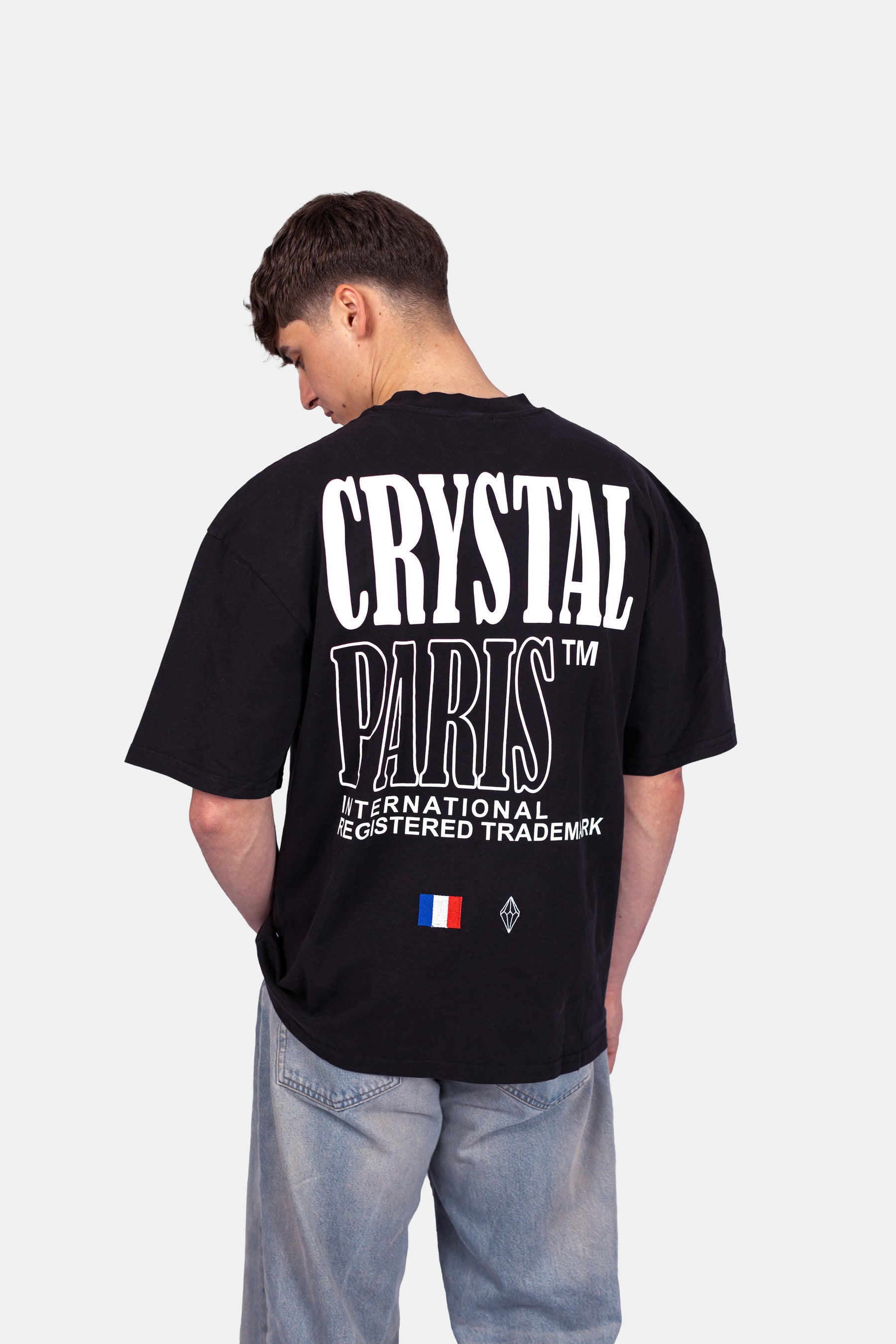 Trademark Oversized T-Shirt