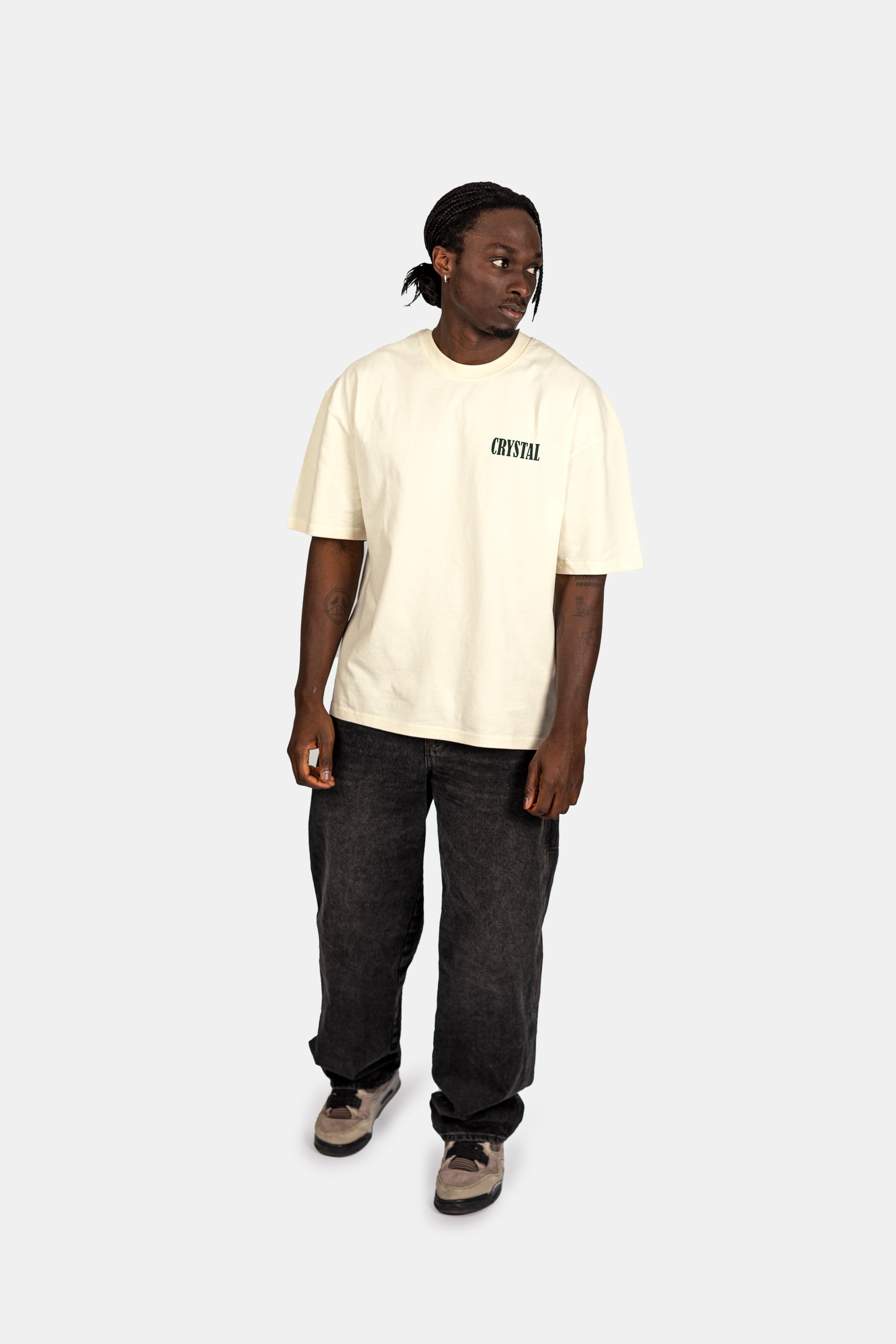 Trademark Oversized T-Shirt
