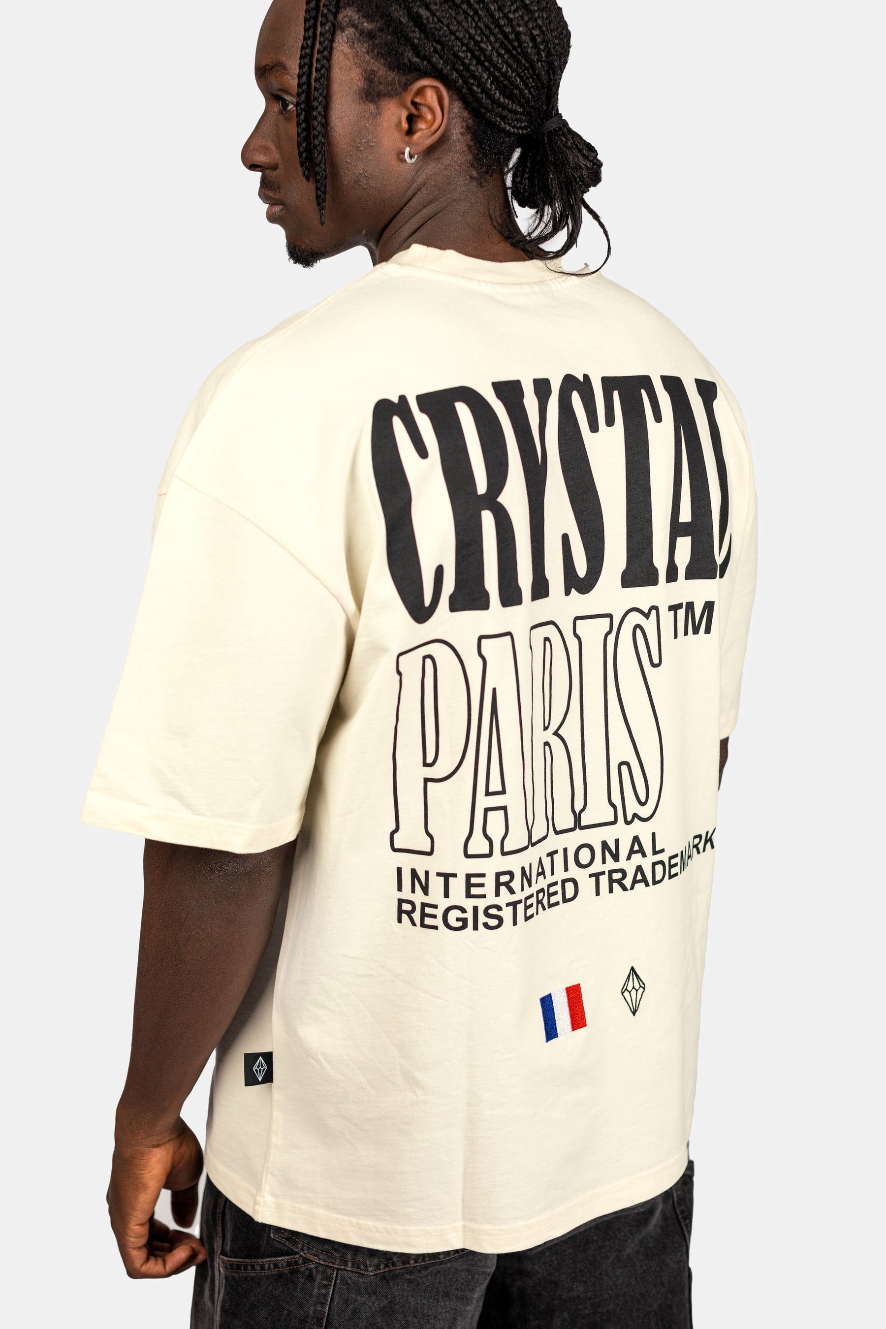 Trademark Oversized T-Shirt