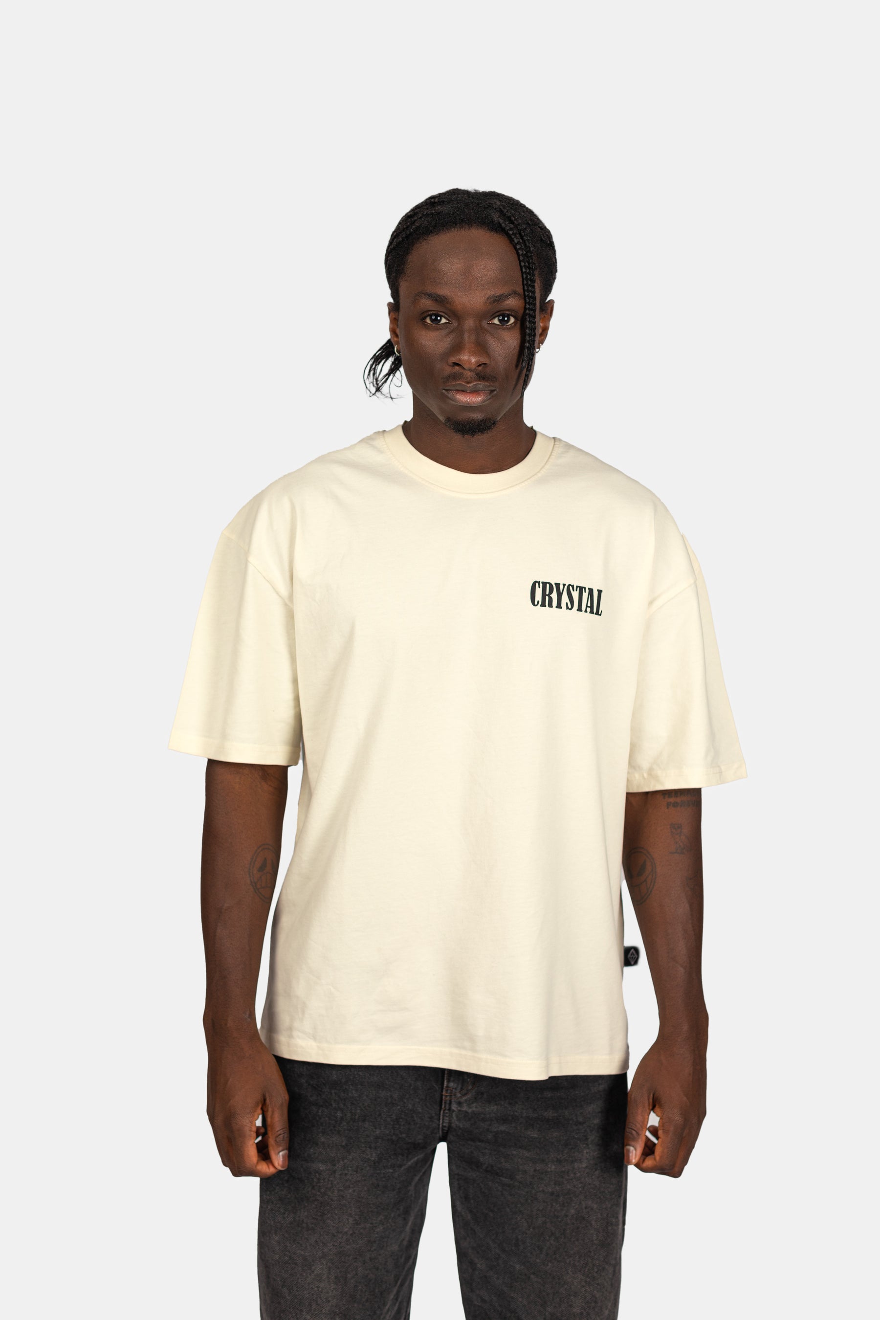 Trademark Oversized T-Shirt