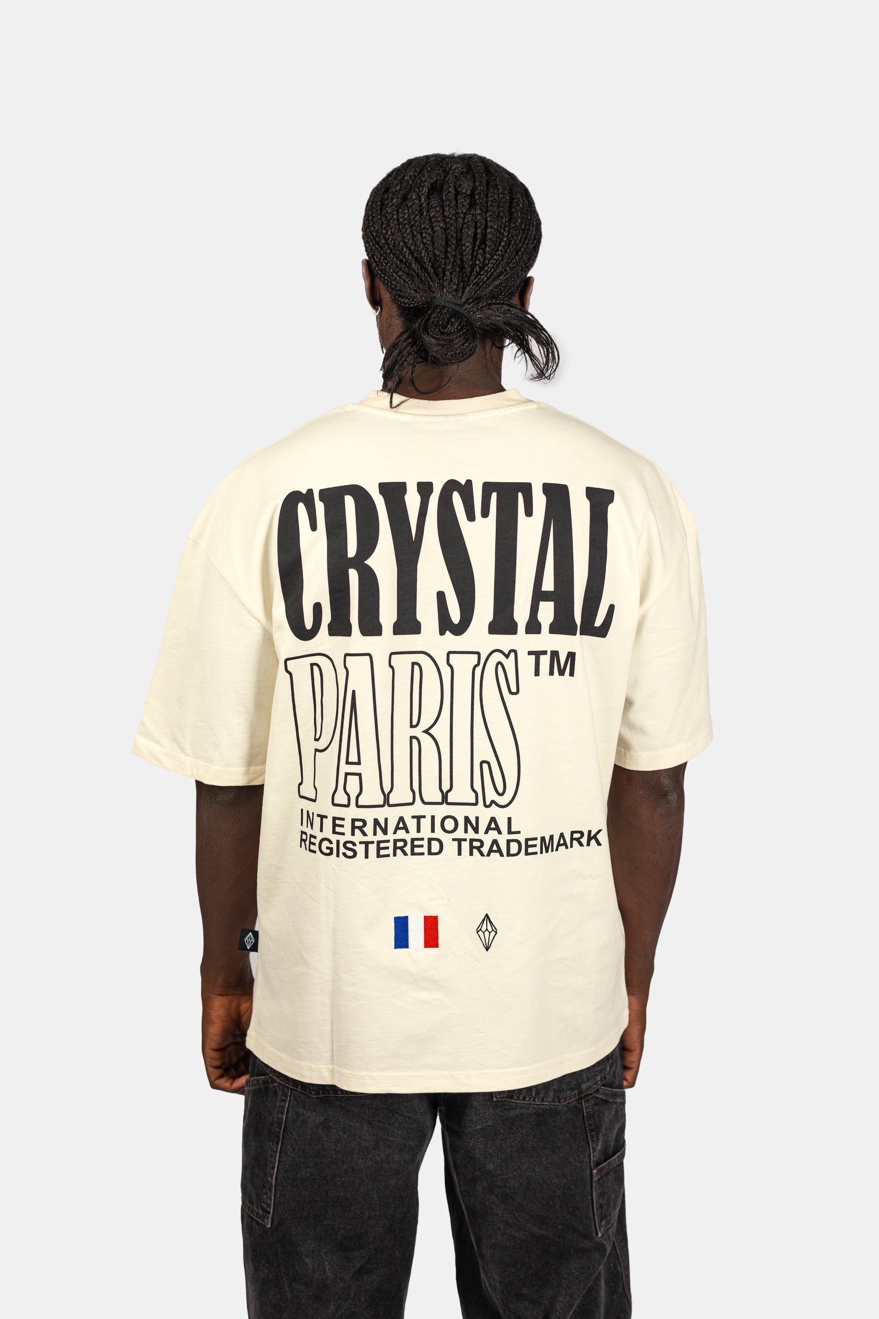 Trademark Oversized T-Shirt