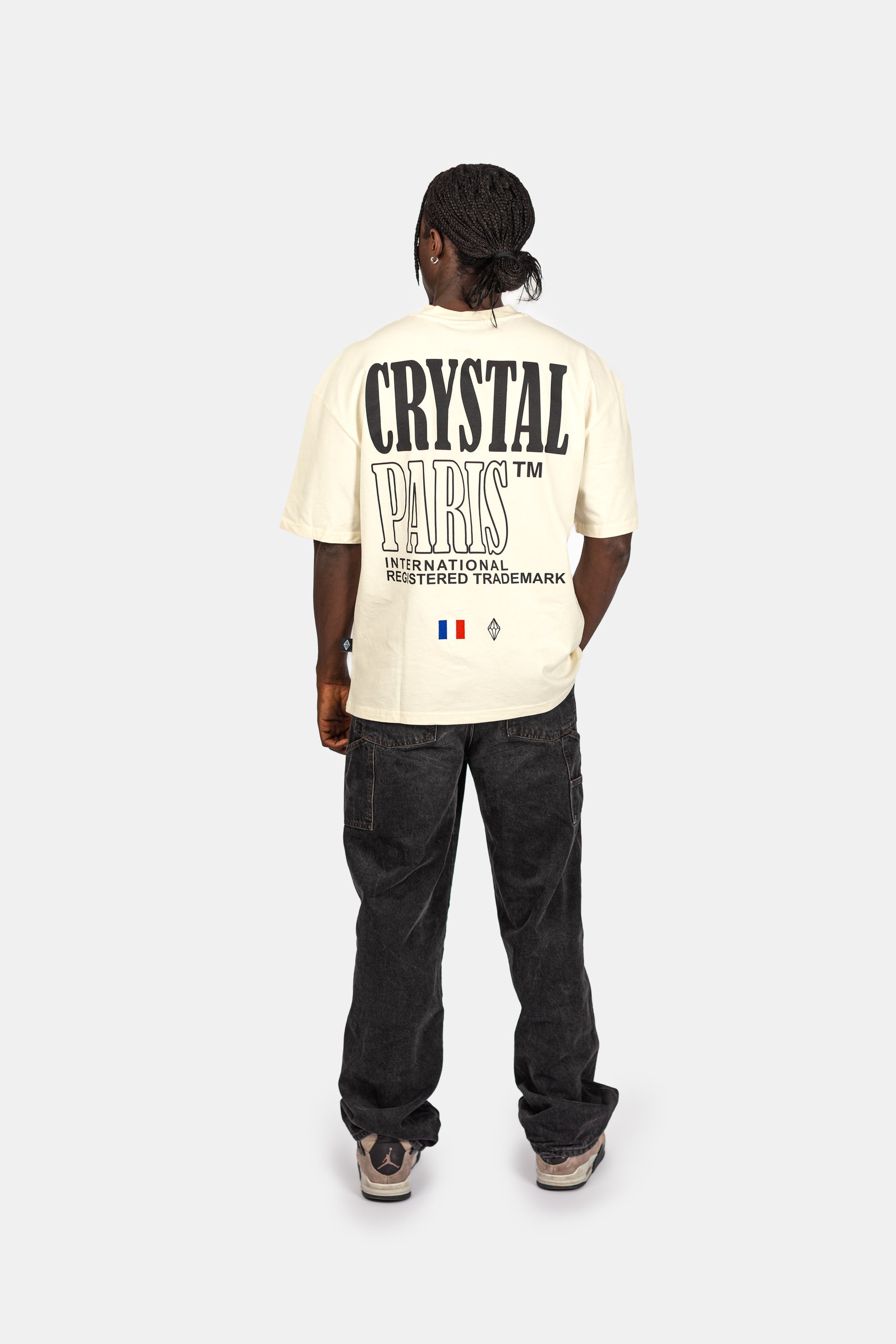 Trademark Oversized T-Shirt