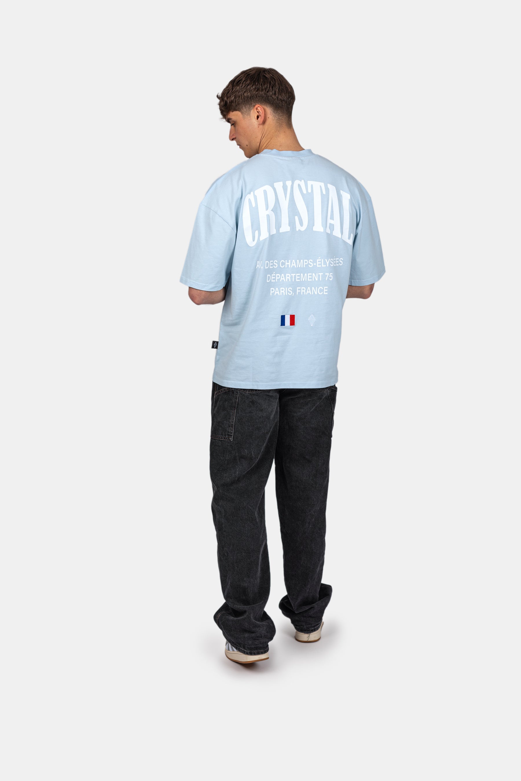 Champs Oversized T-Shirt
