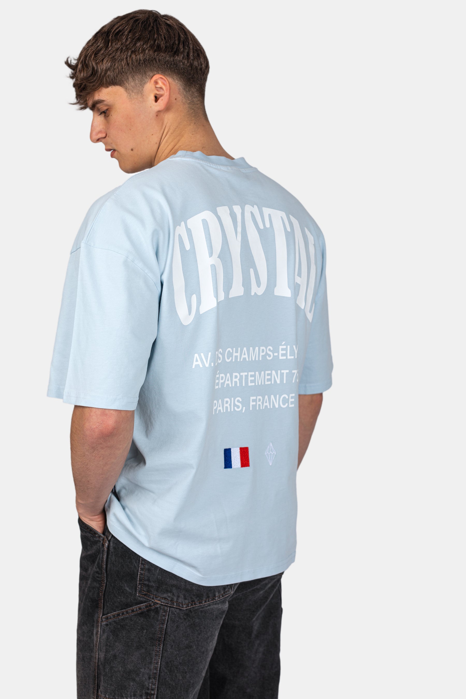 Champs Oversized T-Shirt