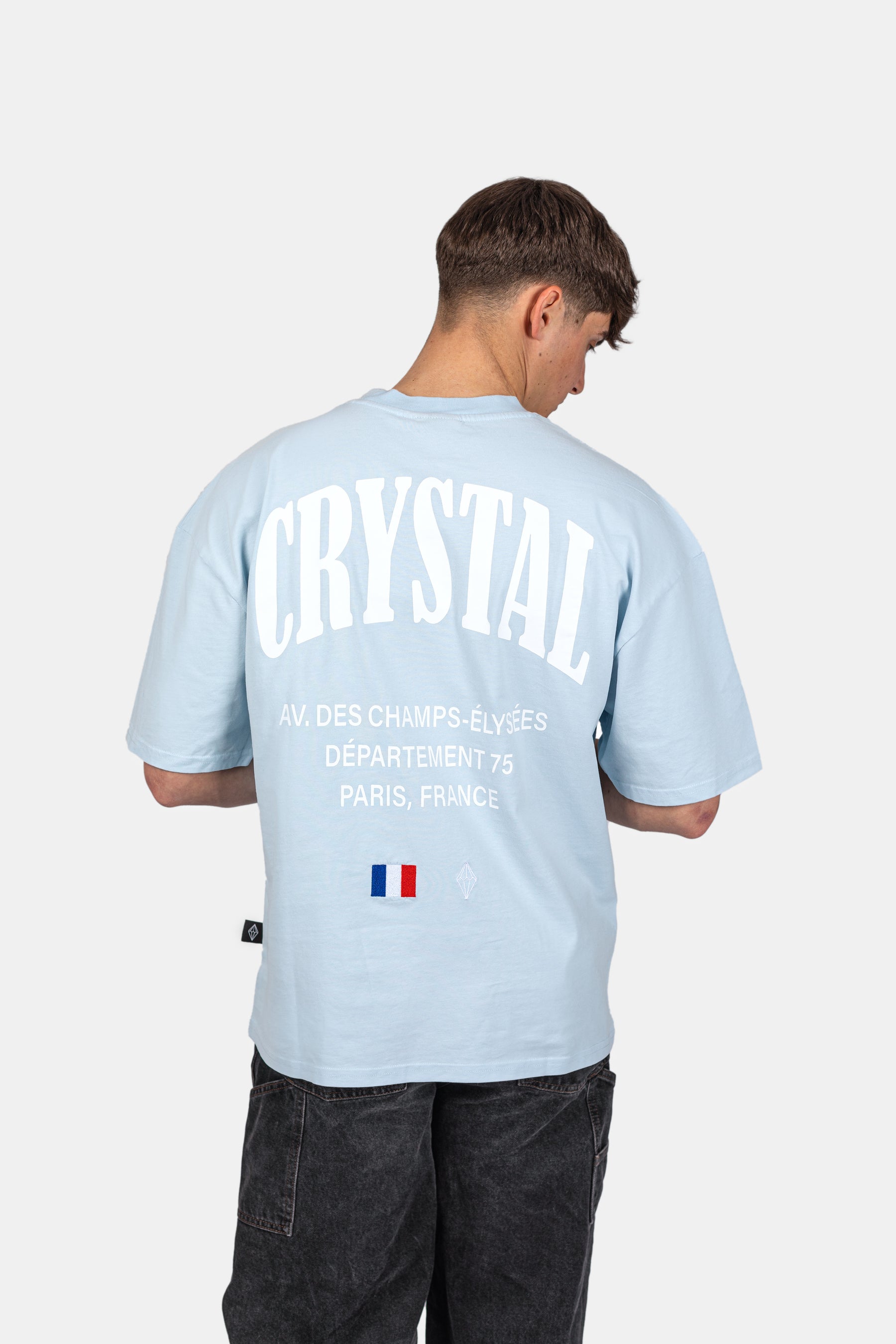 Champs Oversized T-Shirt