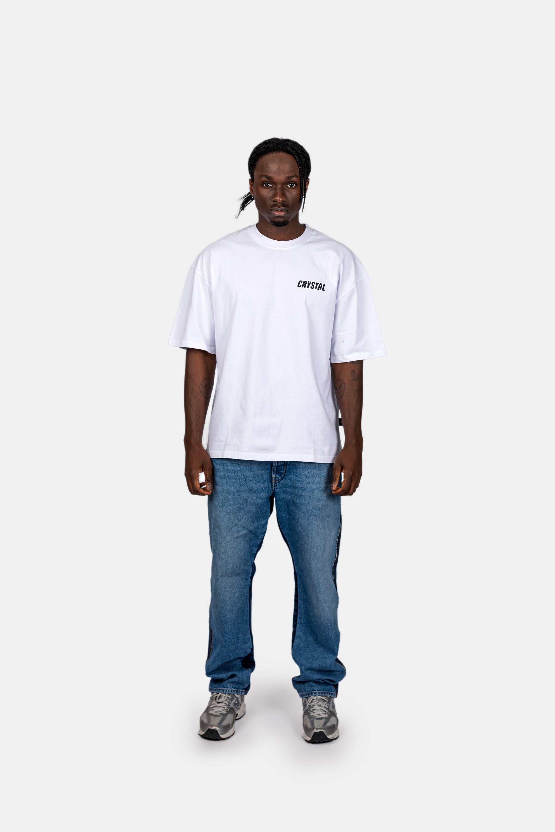 Champs Oversized T-Shirt
