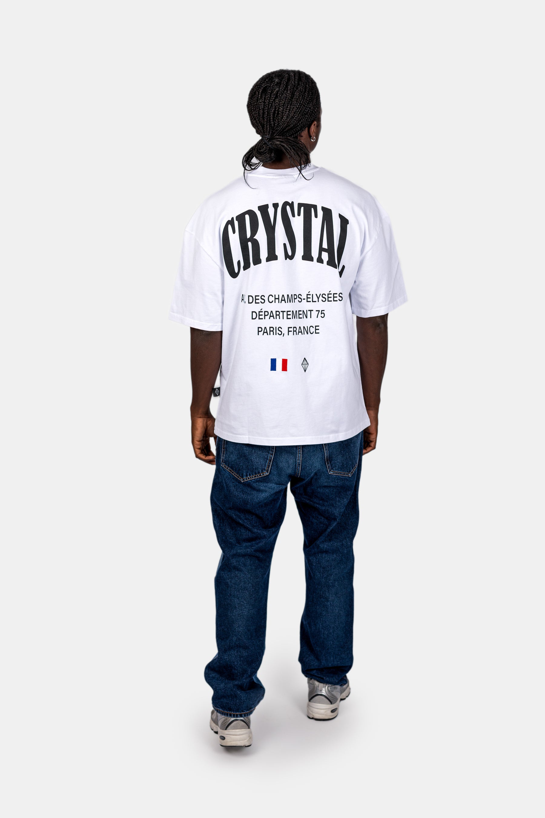 Champs Oversized T-Shirt
