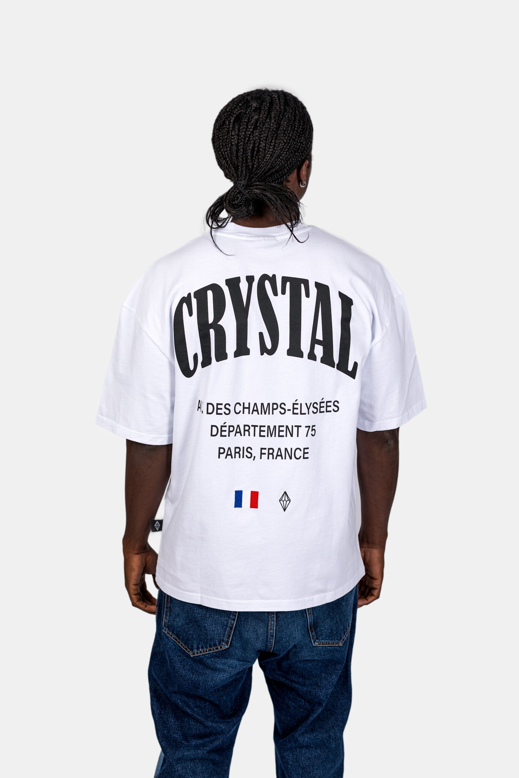 Champs Oversized T-Shirt