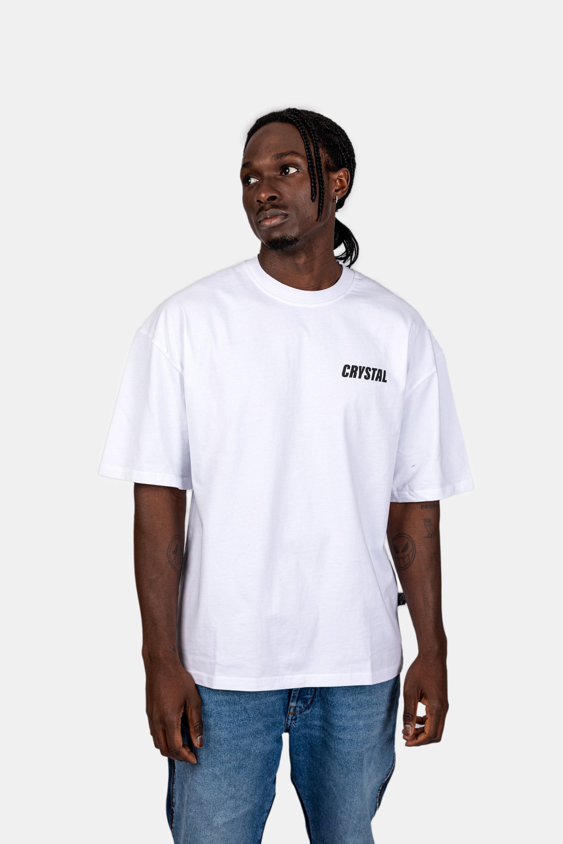 Champs Oversized T-Shirt
