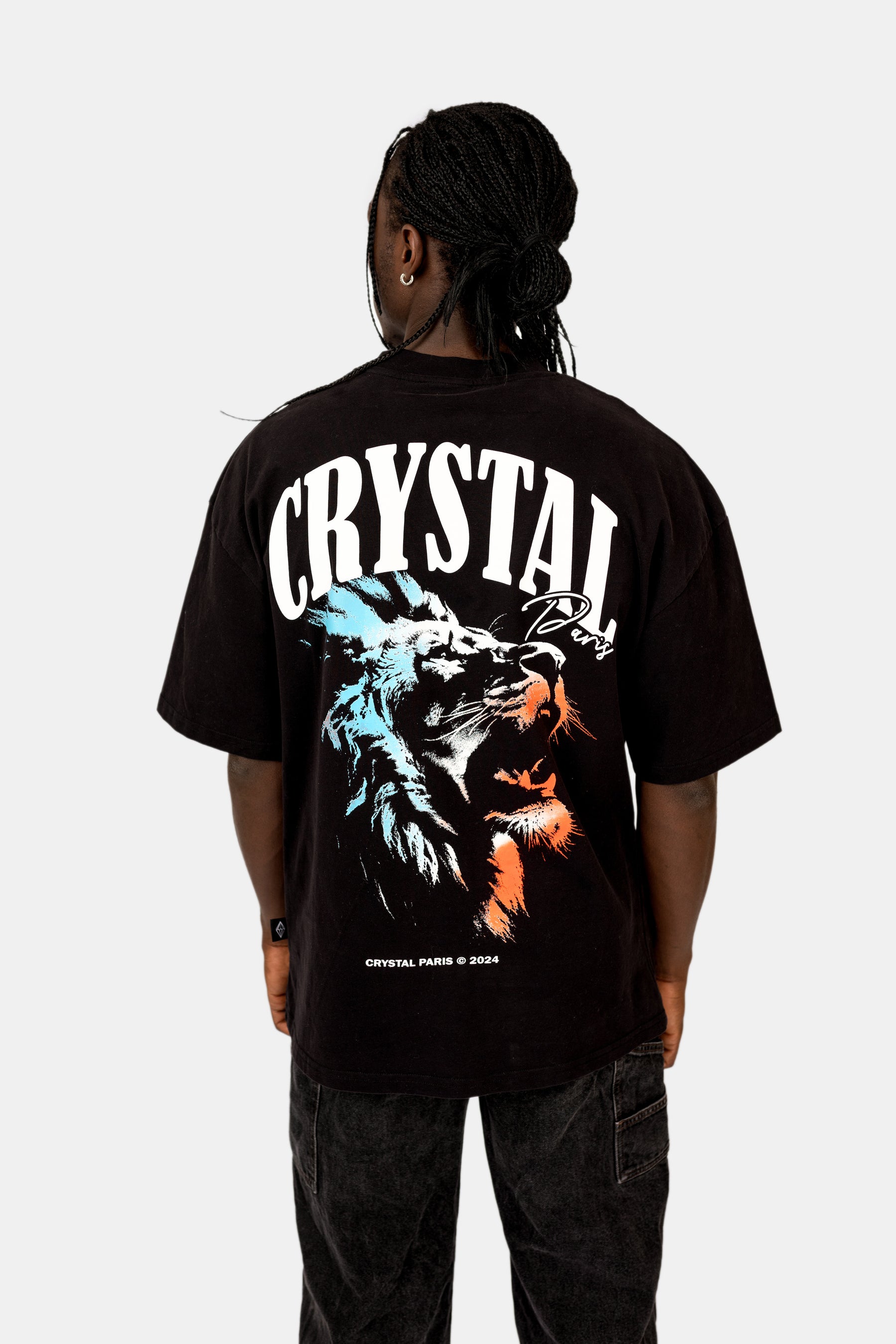 Raw Oversized T-Shirt