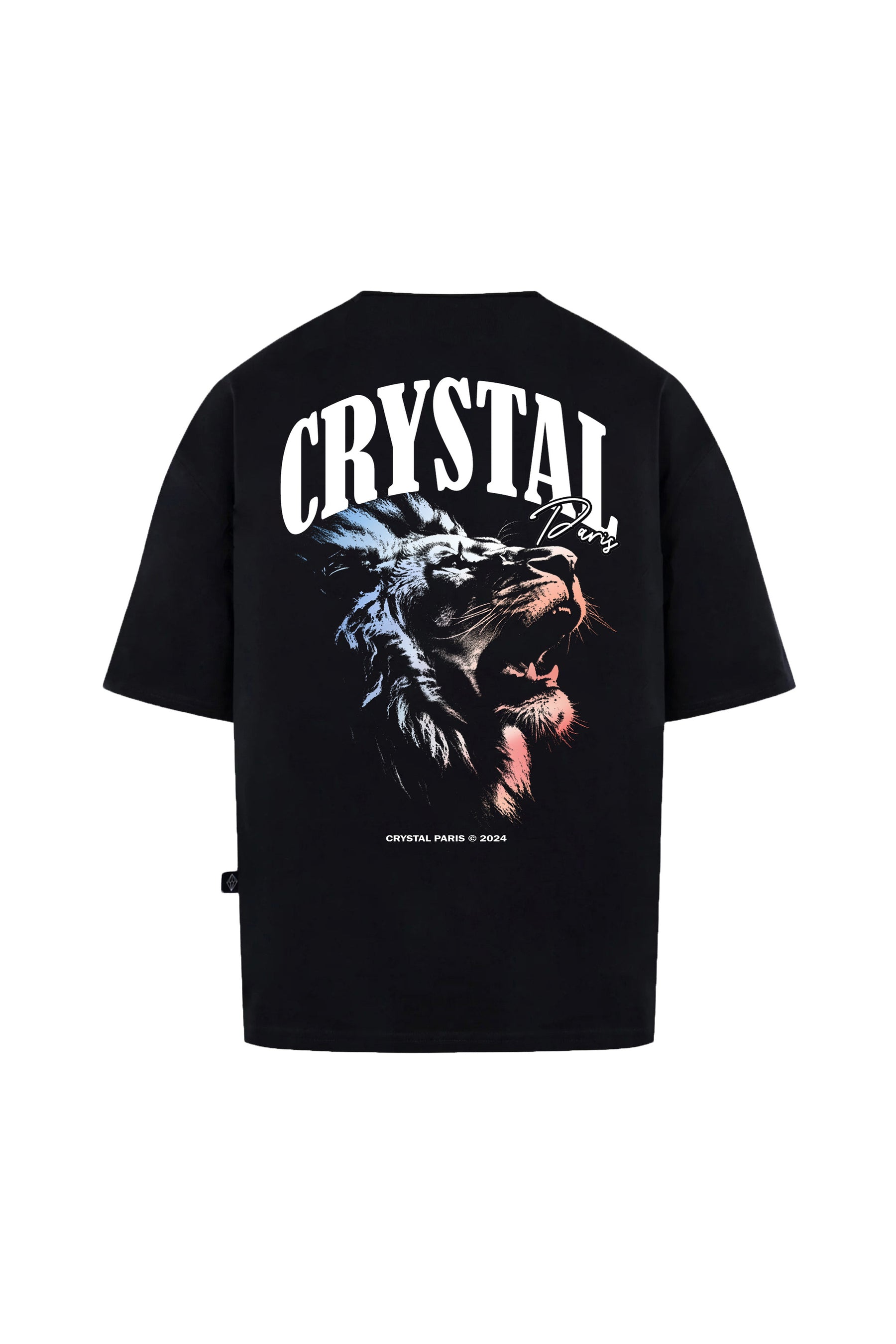 Raw Oversized T-Shirt