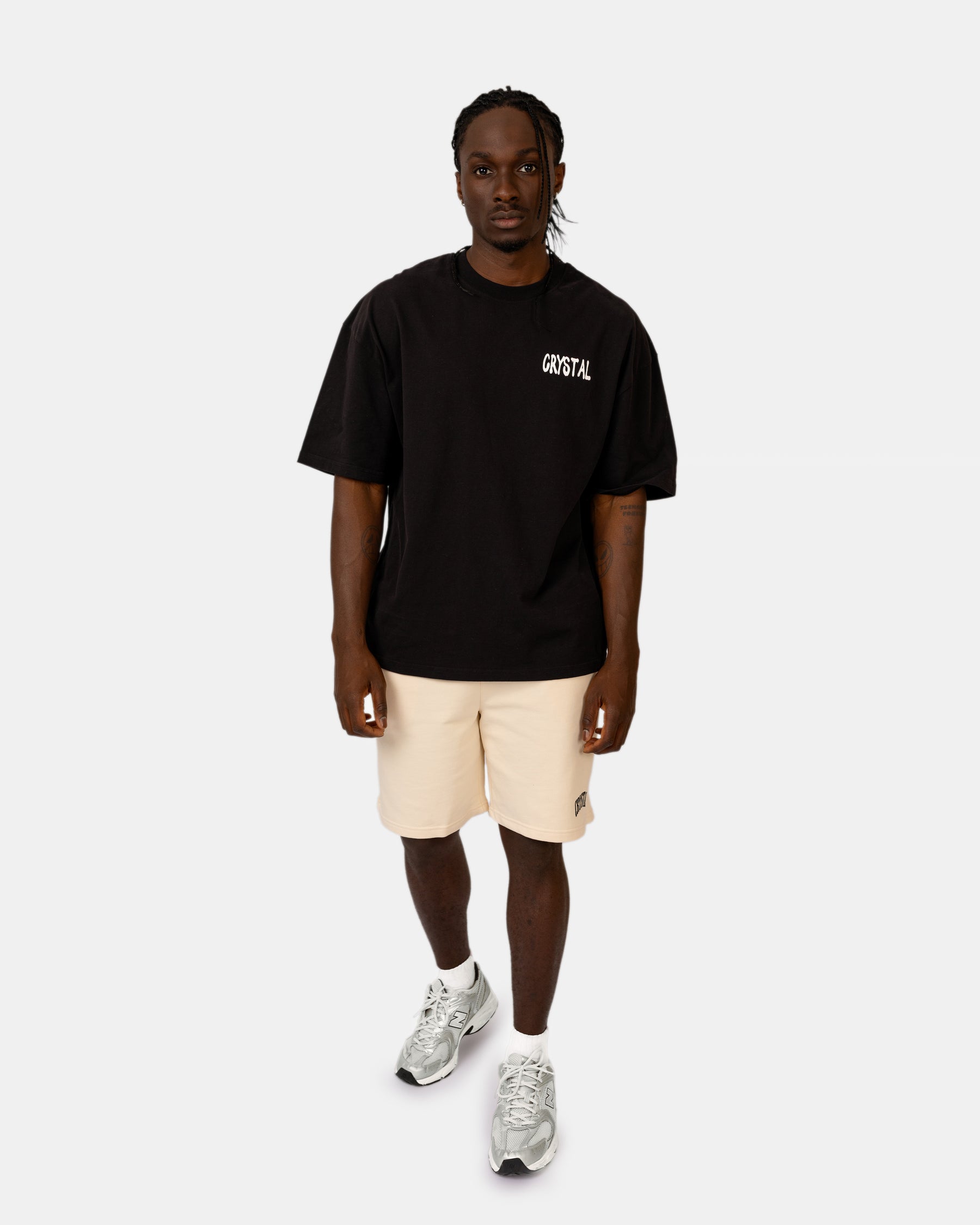 Spray Oversized T-Shirt
