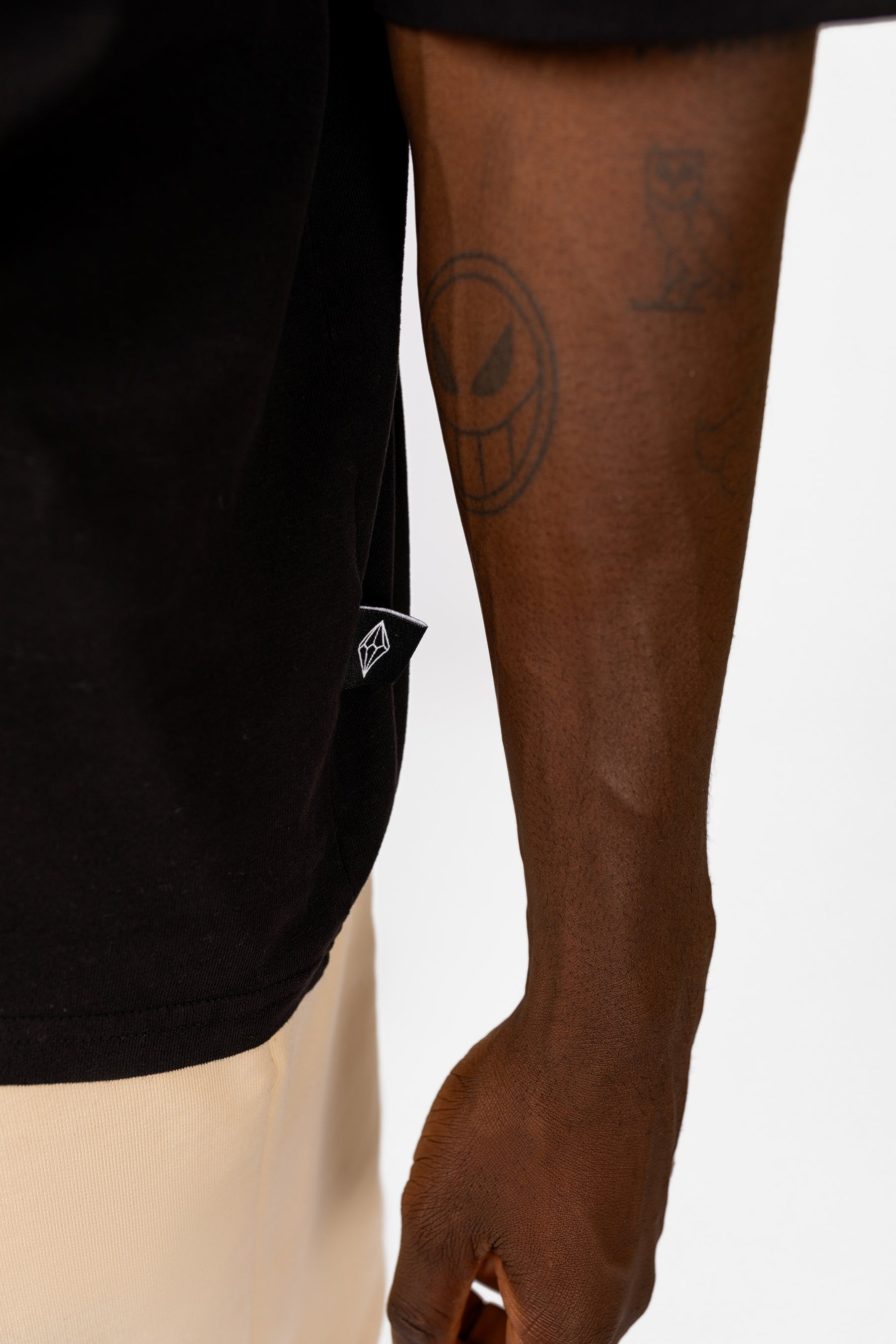 Spray Oversized T-Shirt