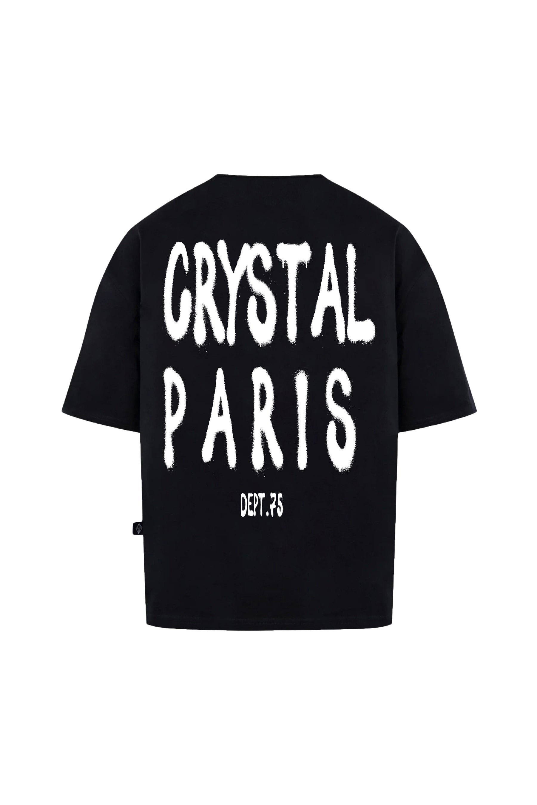 Spray Oversized T-Shirt