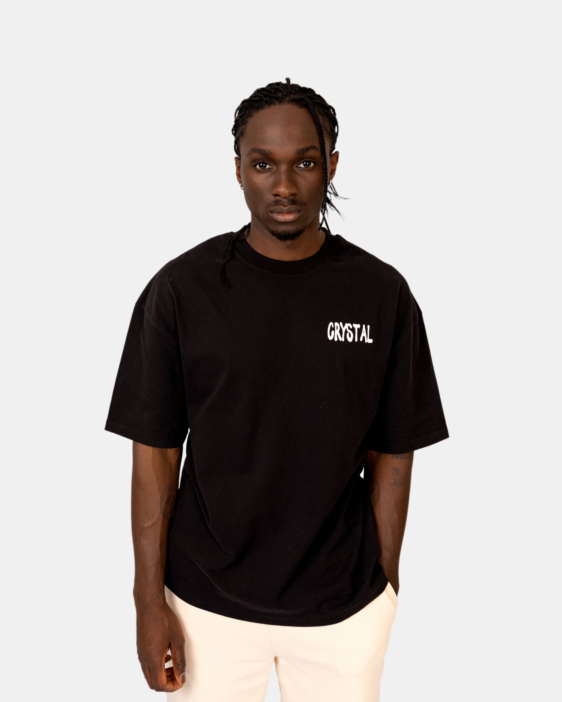 Spray Oversized T-Shirt