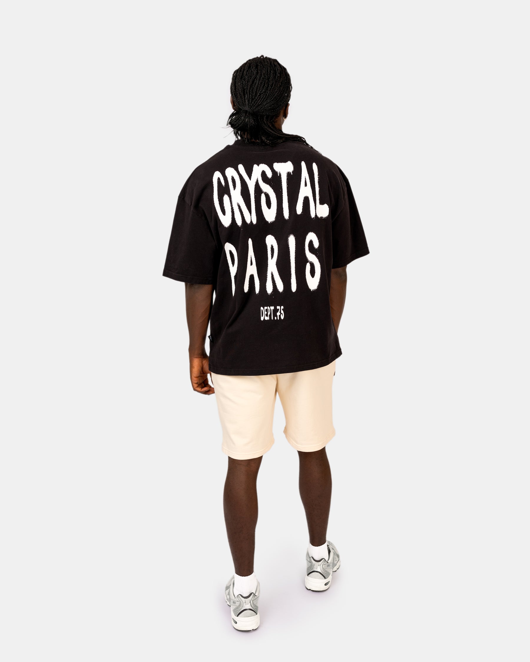 Spray Oversized T-Shirt