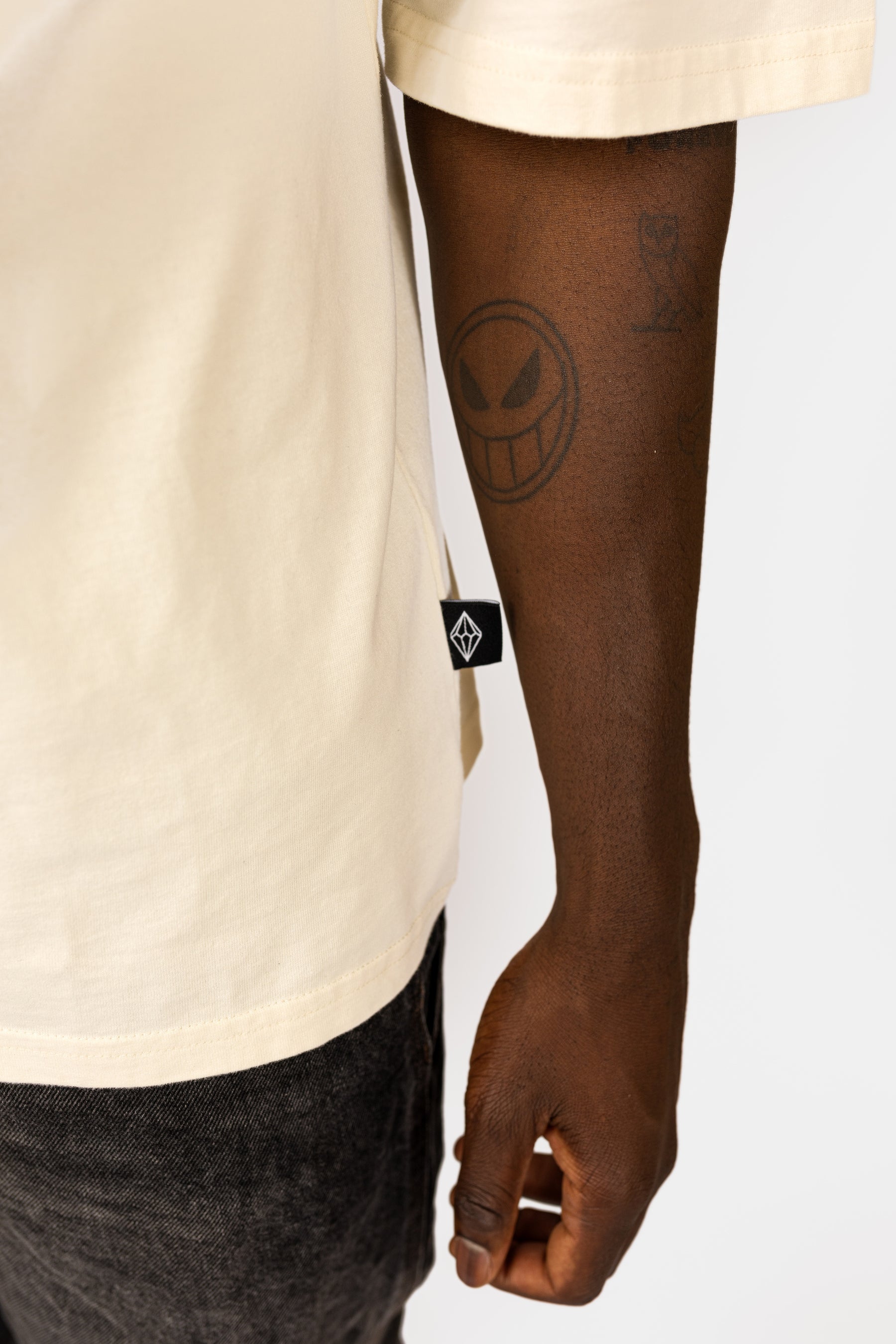 Spray Oversized T-Shirt