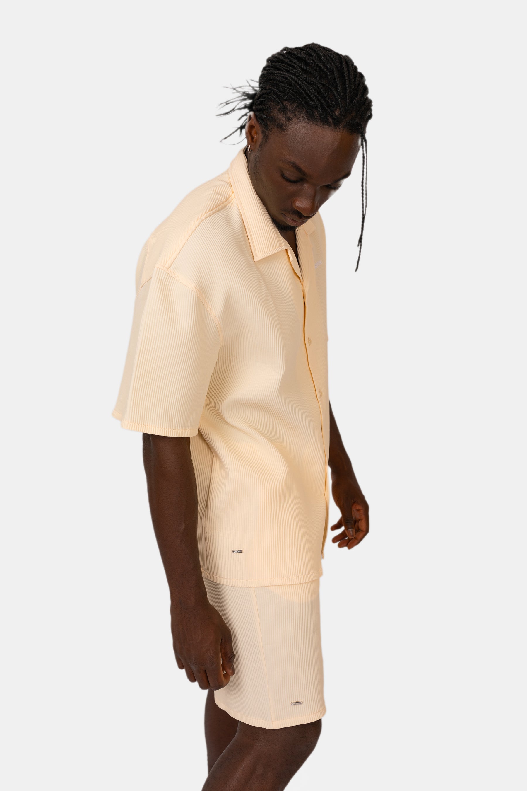 Summer Plissee Shirt
