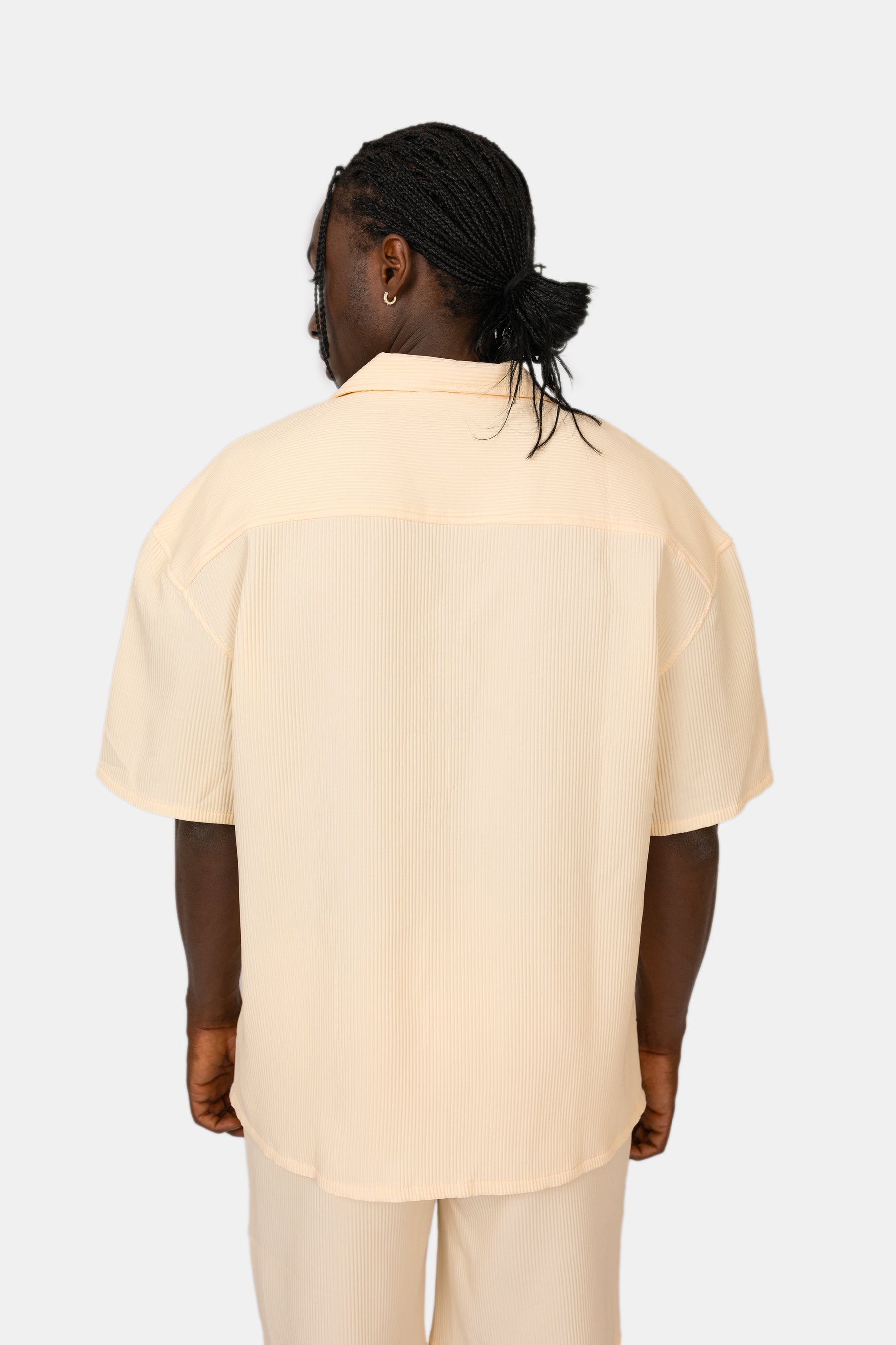Summer Plissee Shirt