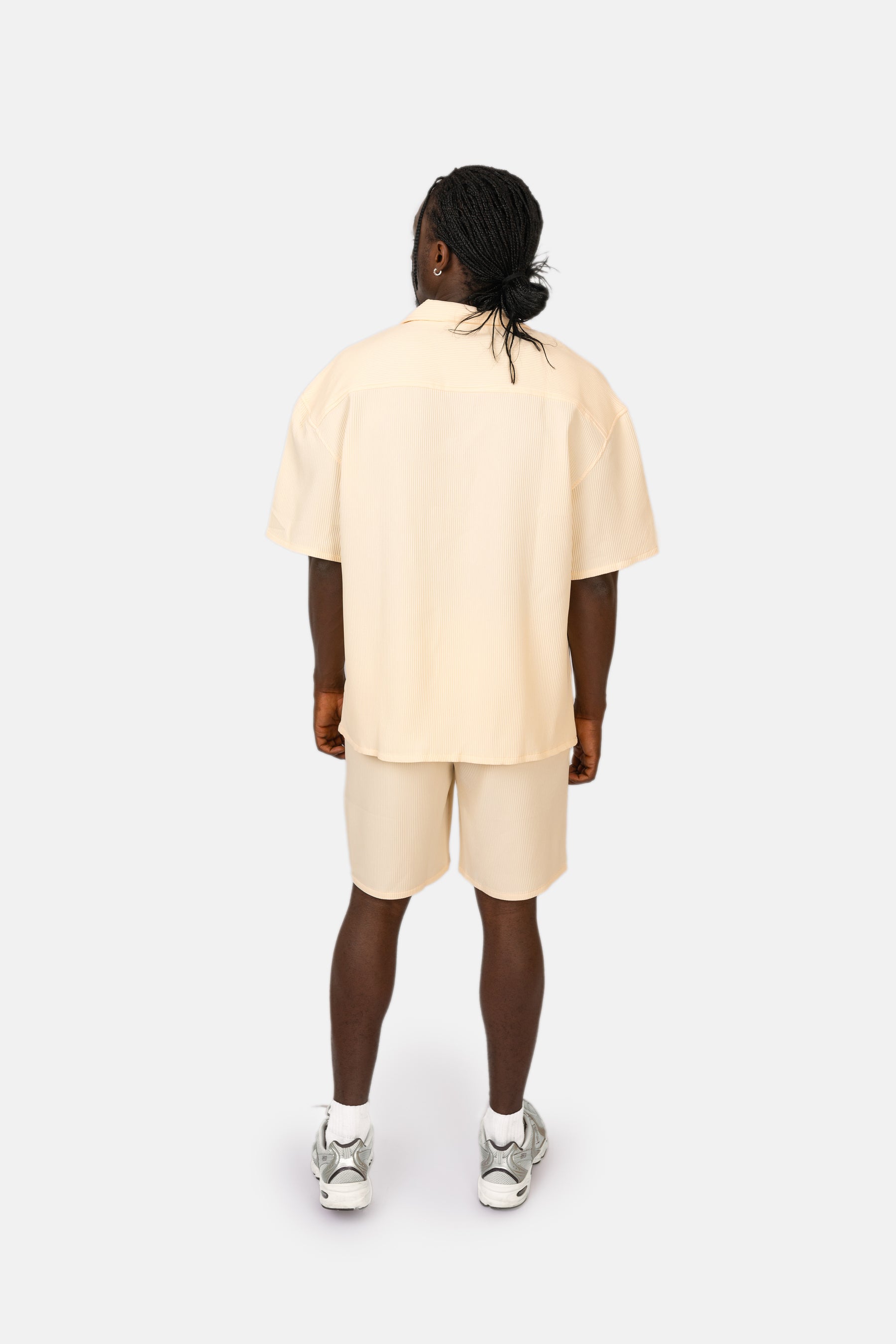 Summer Plissee Shirt