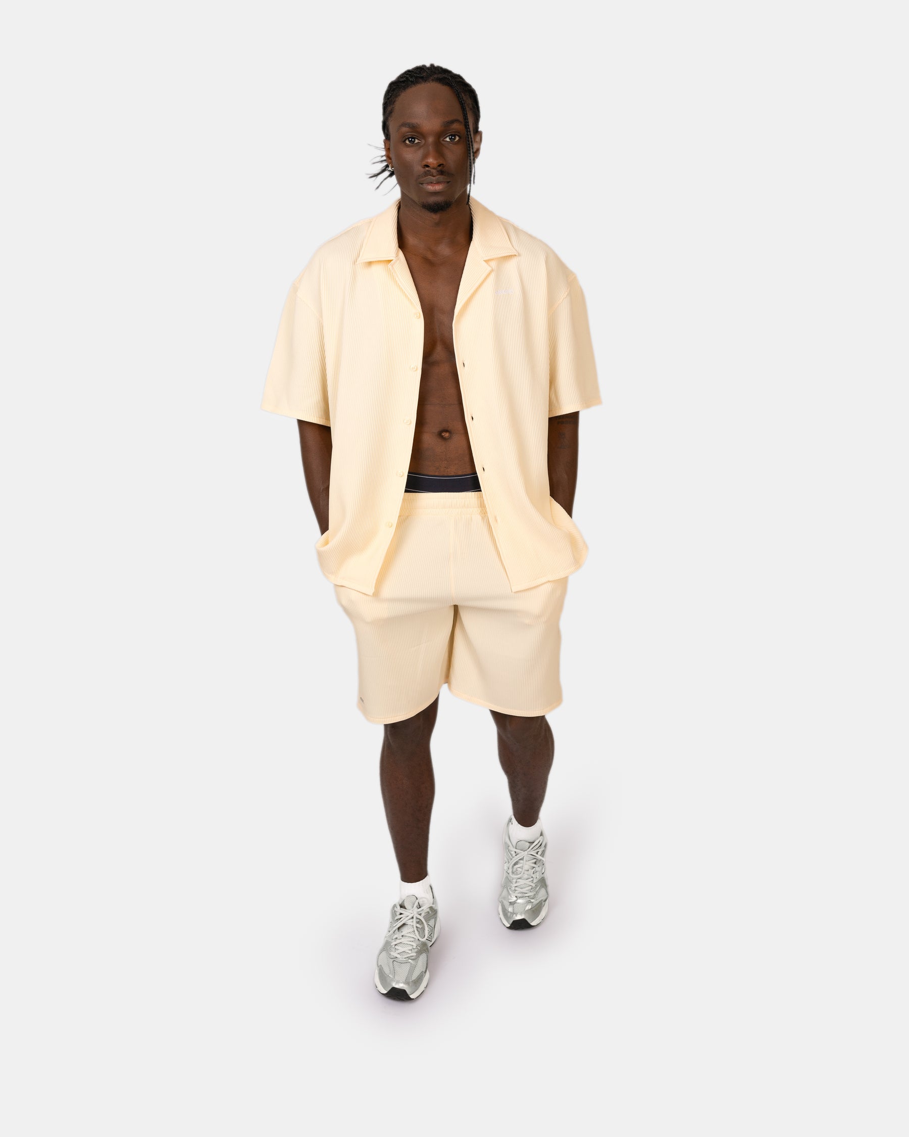 Summer Plissee Shirt
