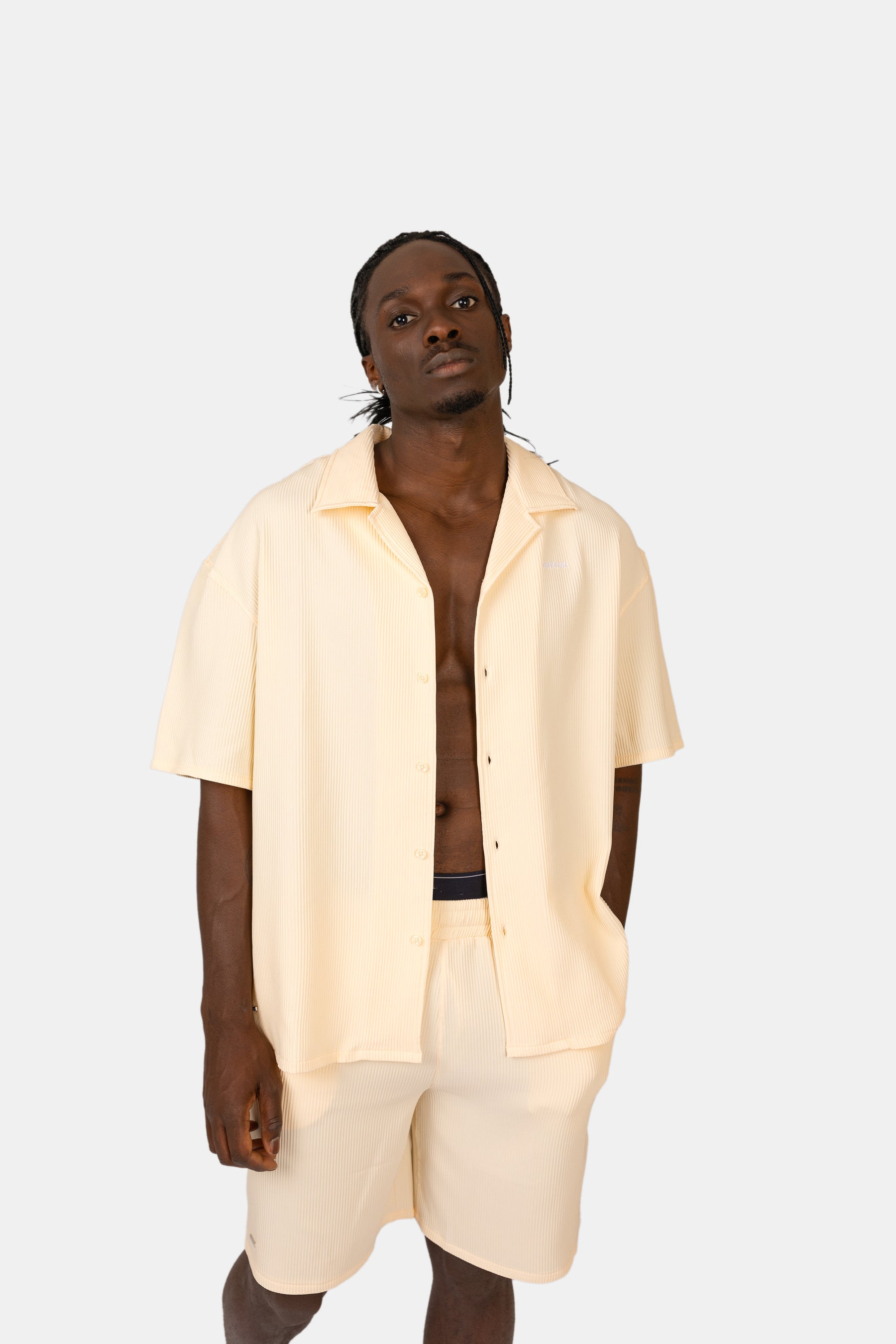 Summer Plissee Shirt