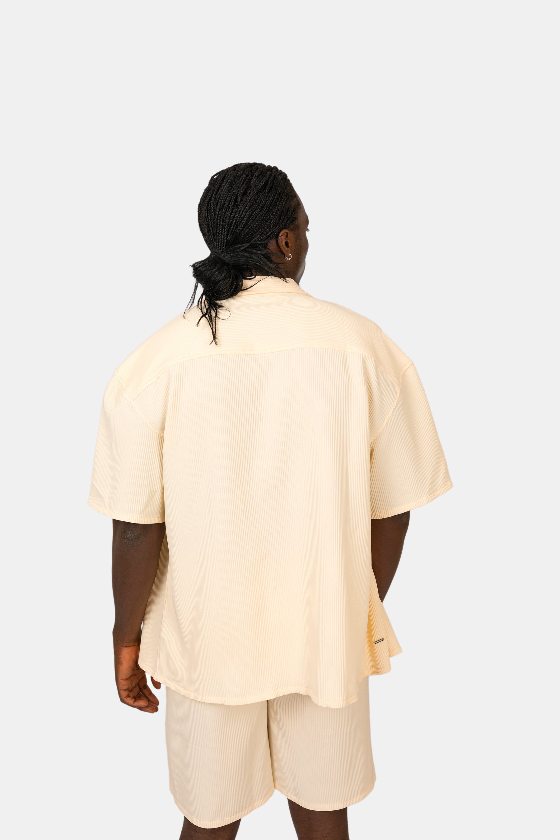 Summer Plissee Shirt