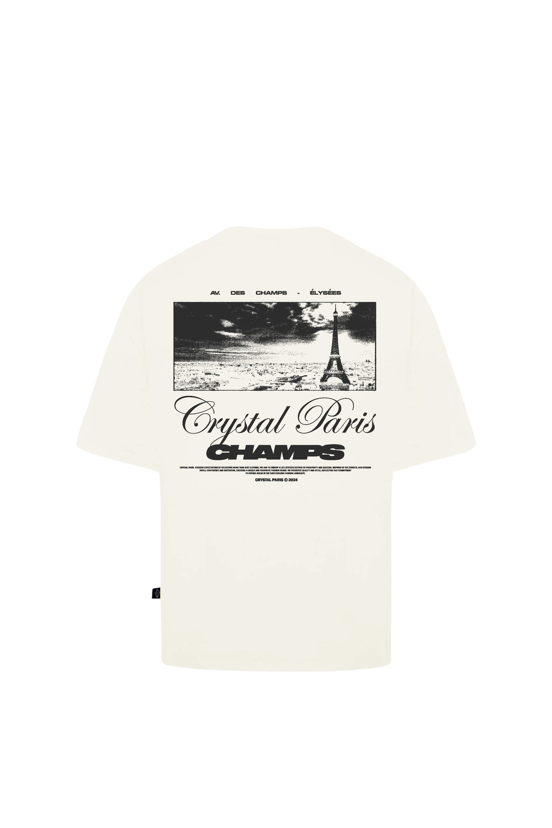 Laville Oversized T-Shirt