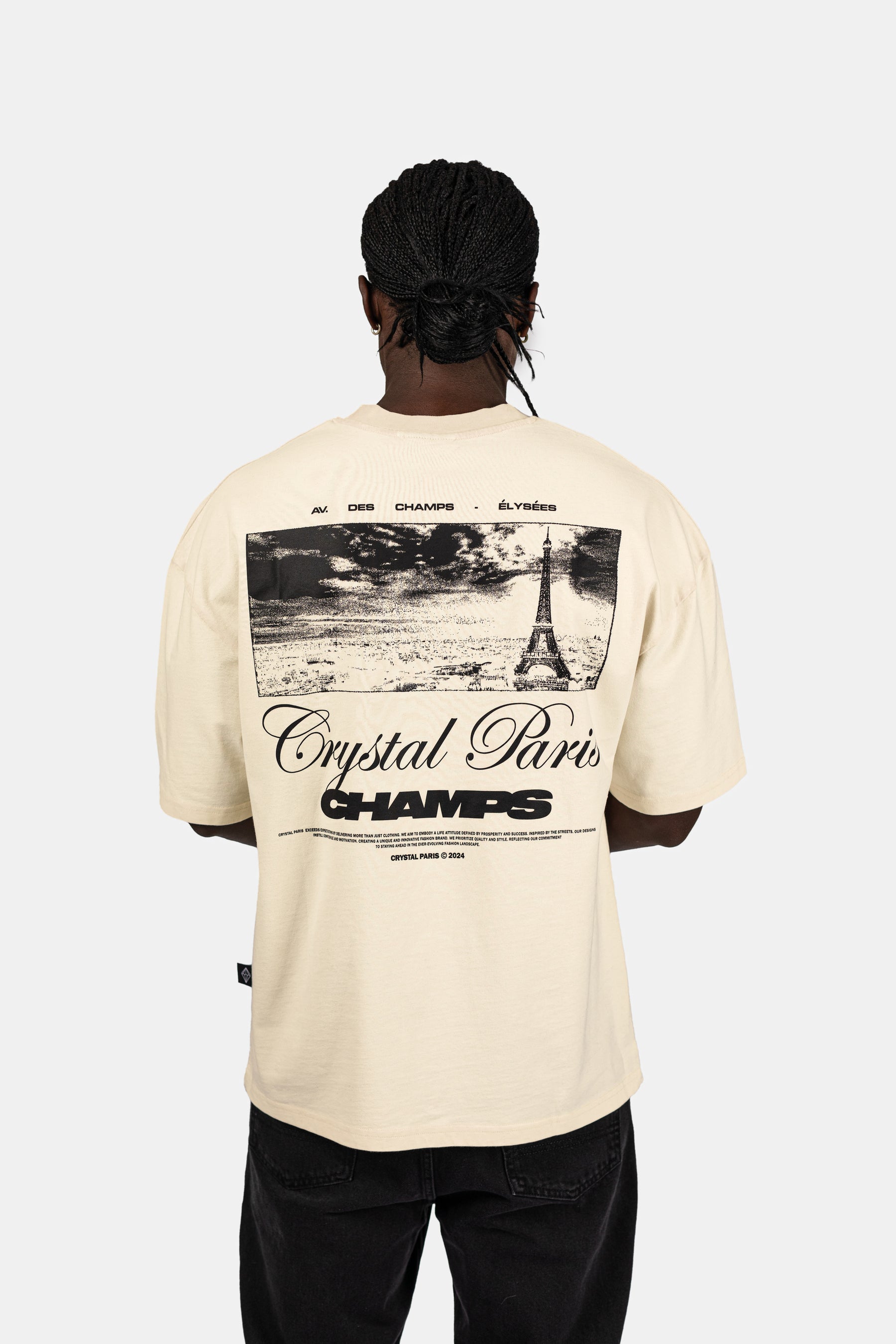 Laville Oversized T-Shirt
