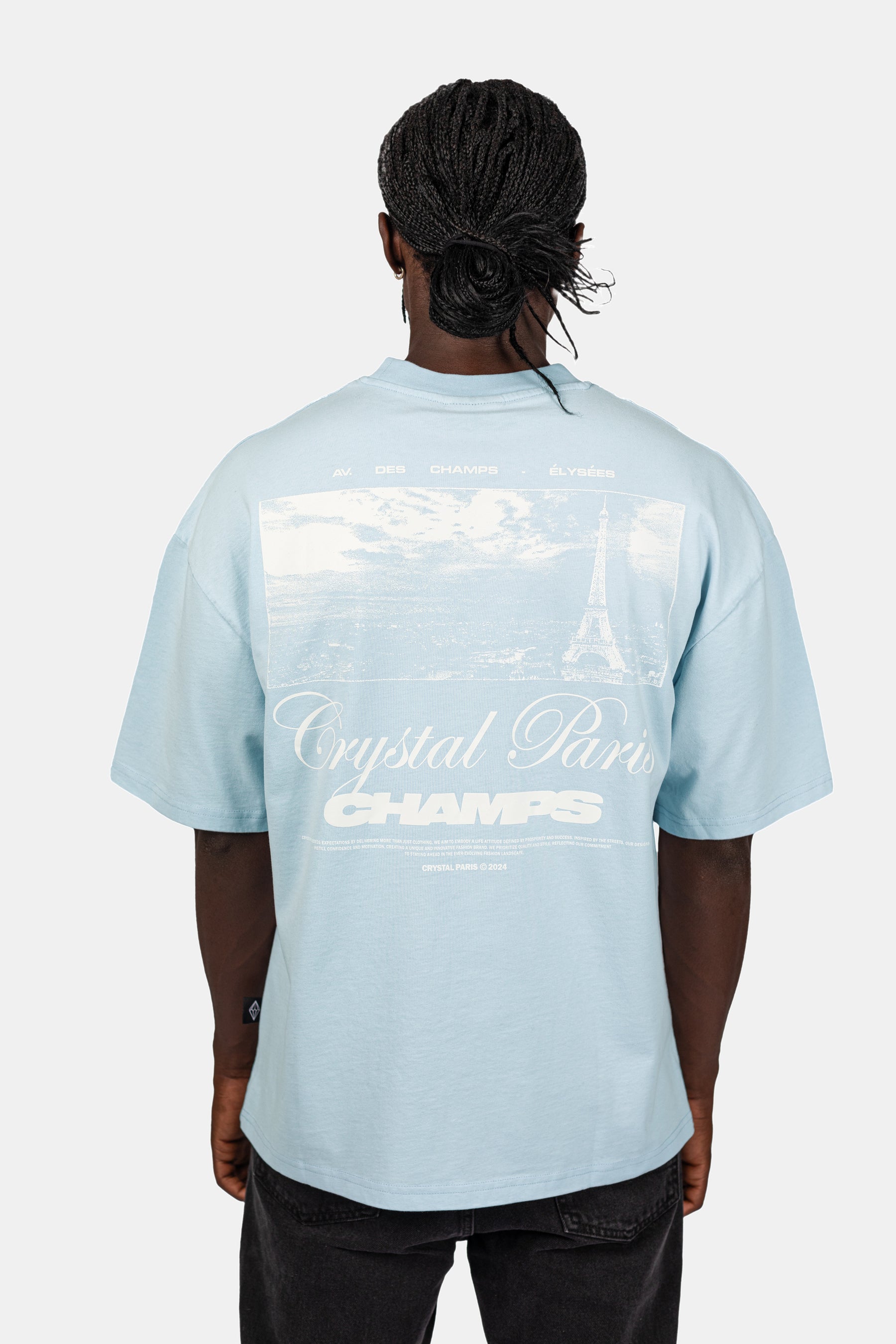 Laville Oversized T-Shirt