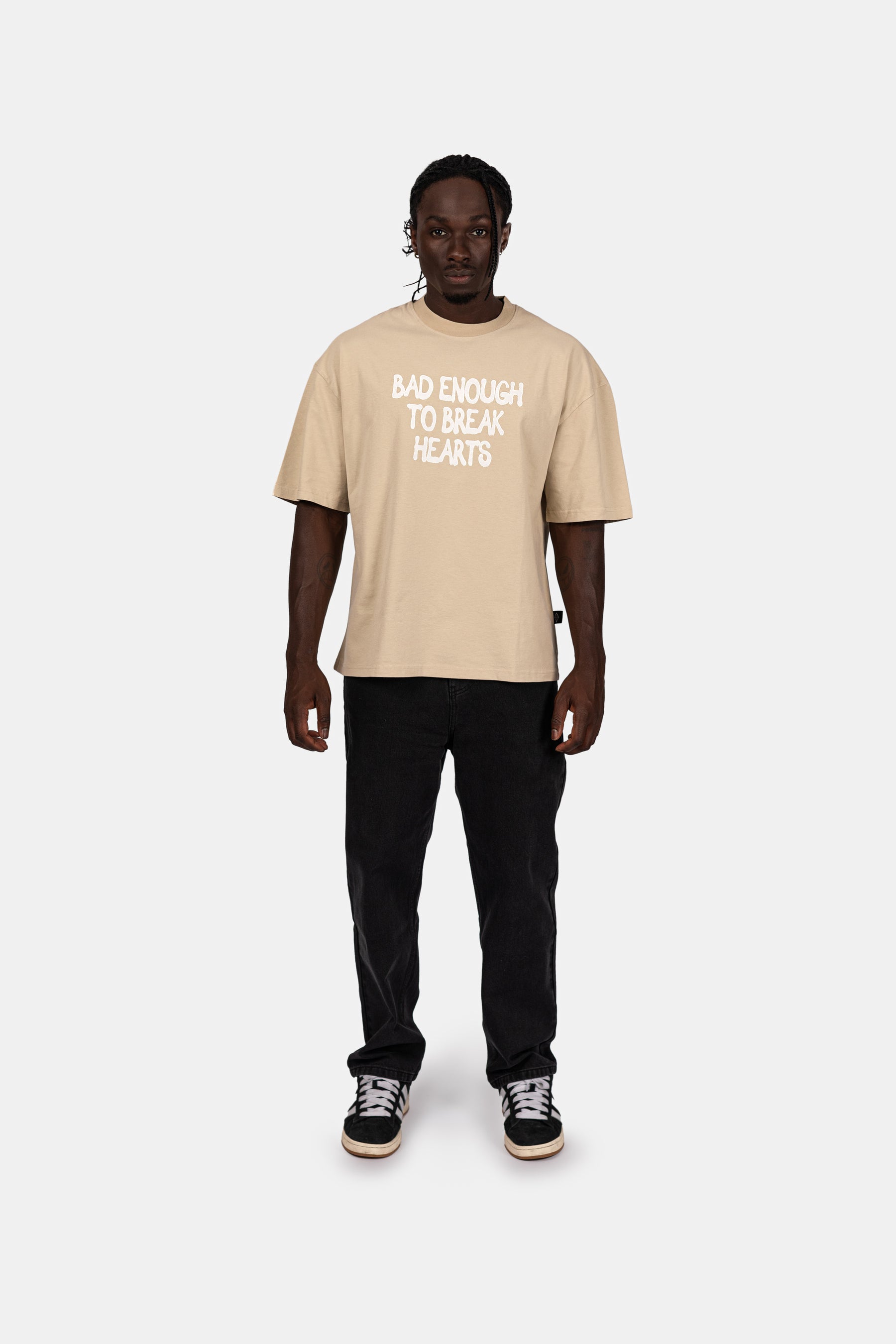 Bad Enough Oversized T-Shirt