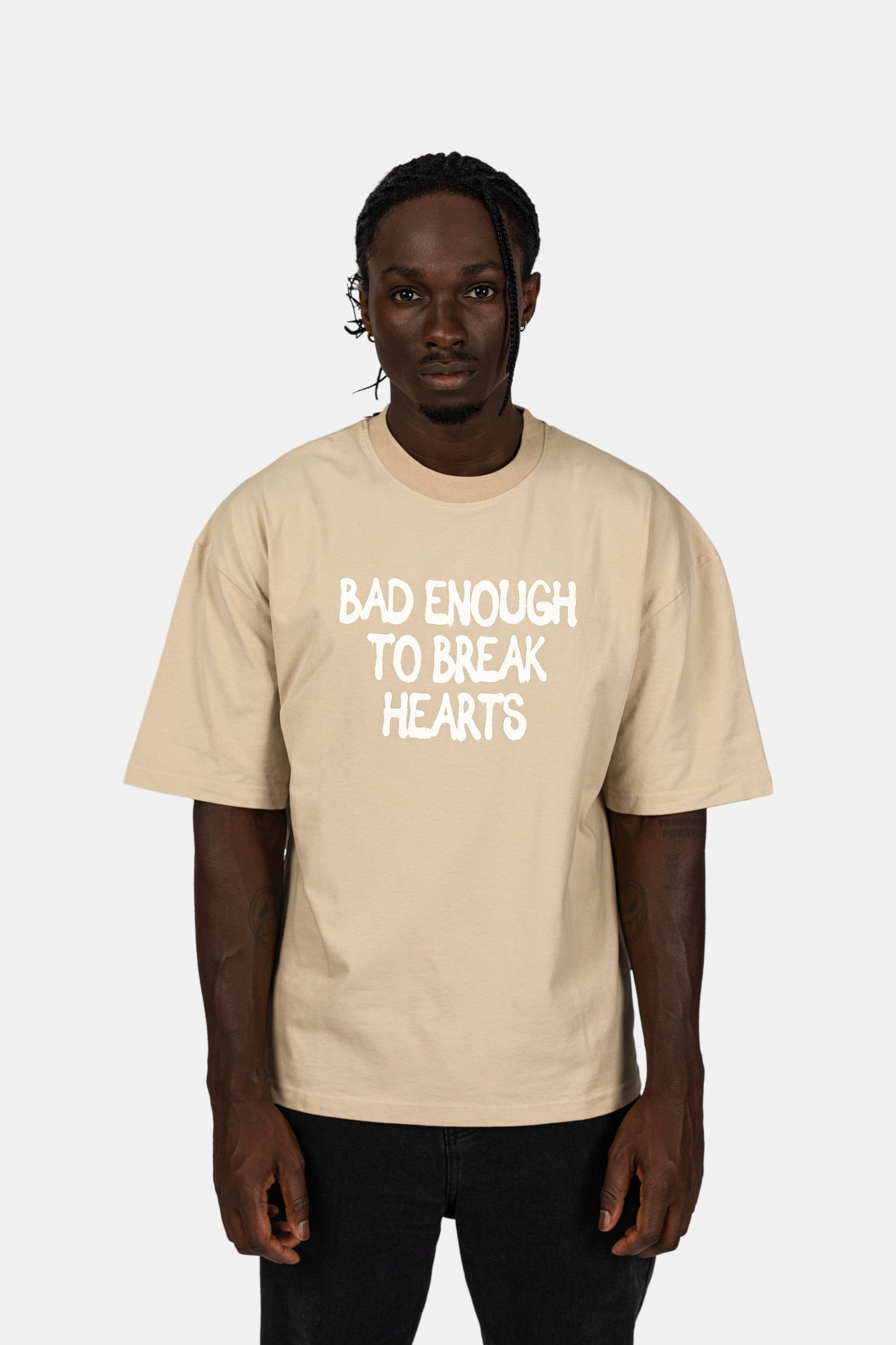 Bad Enough Oversized T-Shirt