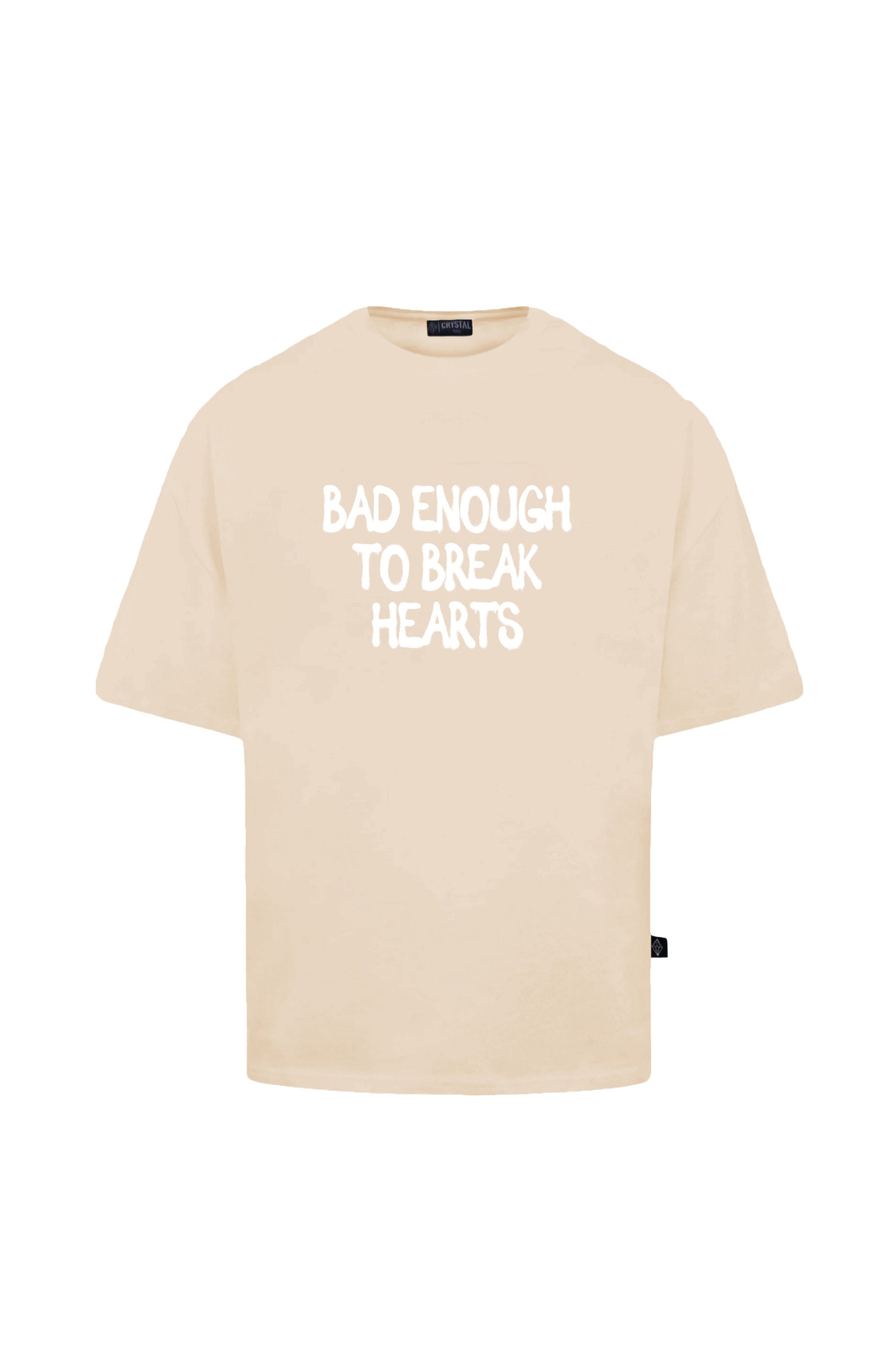 Bad Enough Oversized T-Shirt
