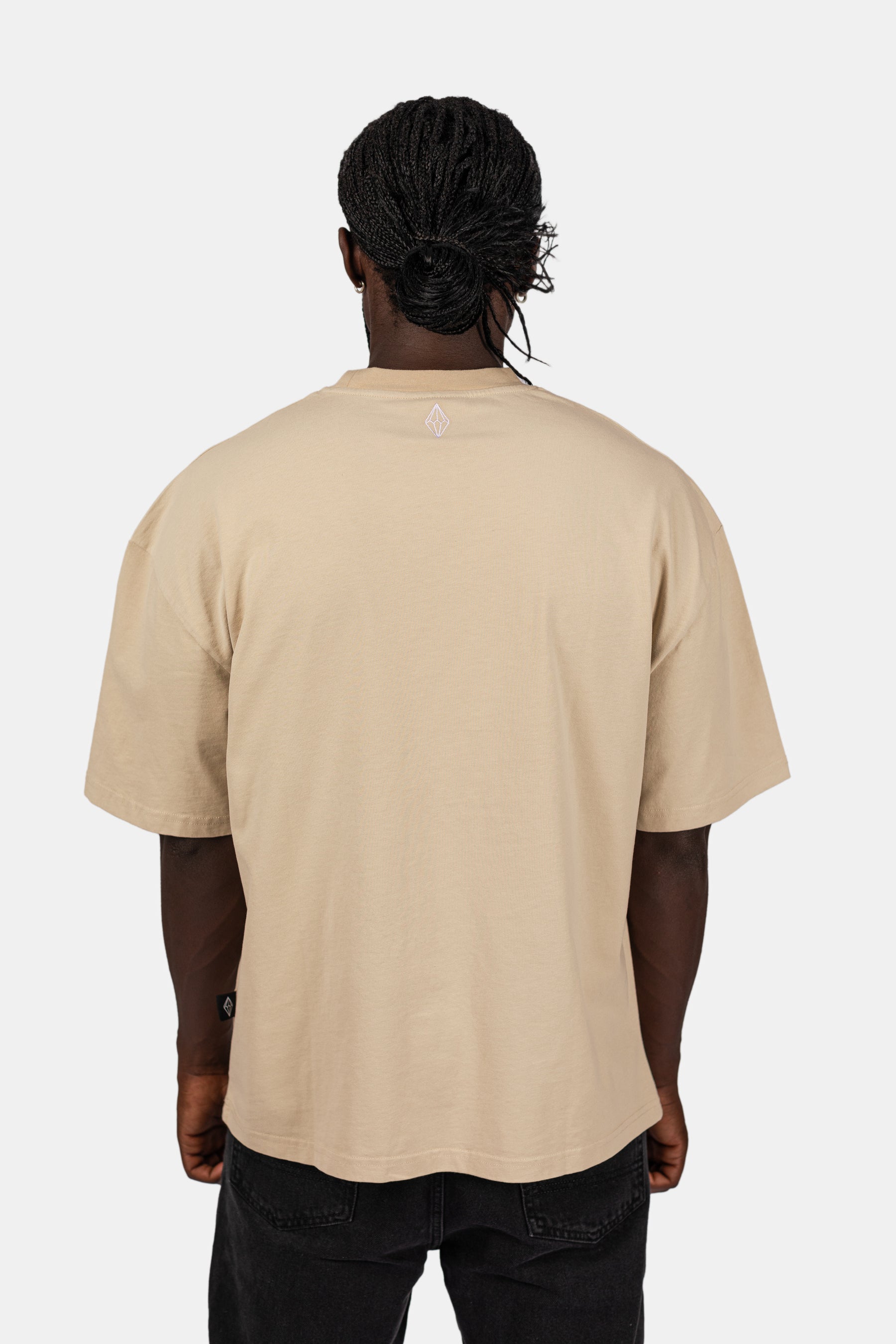 Bad Enough Oversized T-Shirt