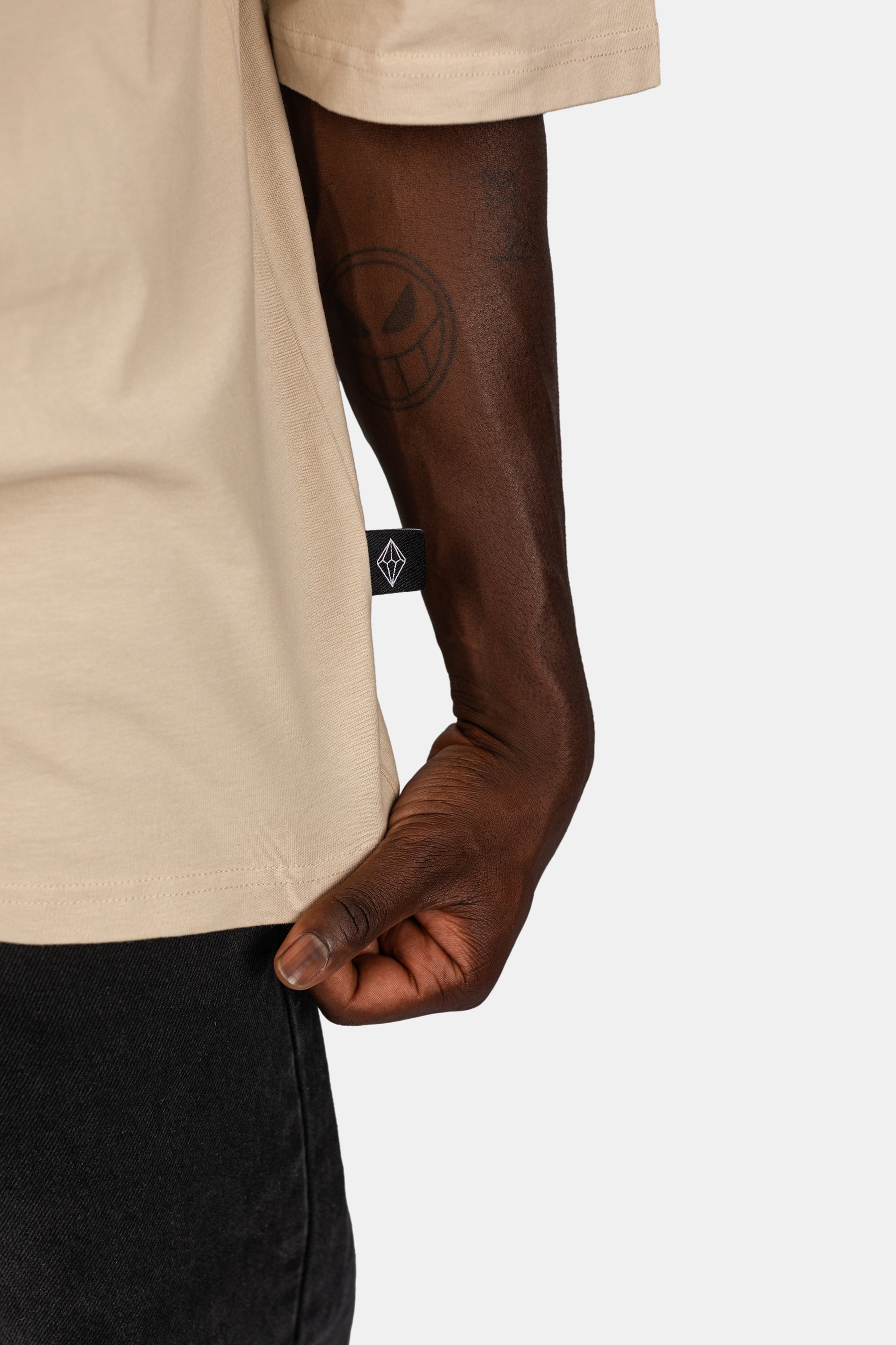Bad Enough Oversized T-Shirt
