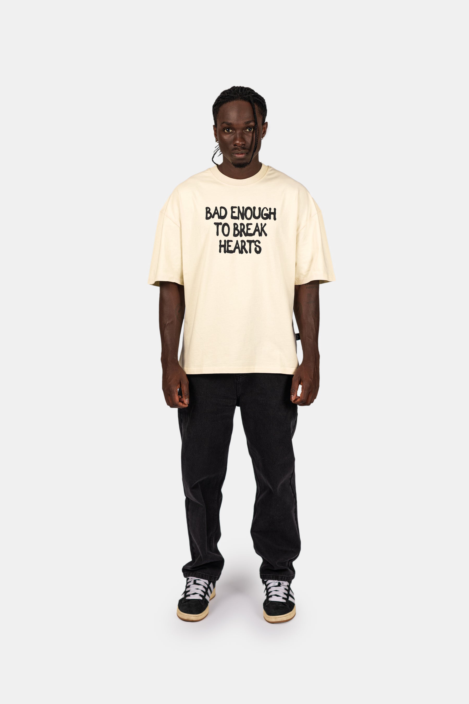 Bad Enough Oversized T-Shirt