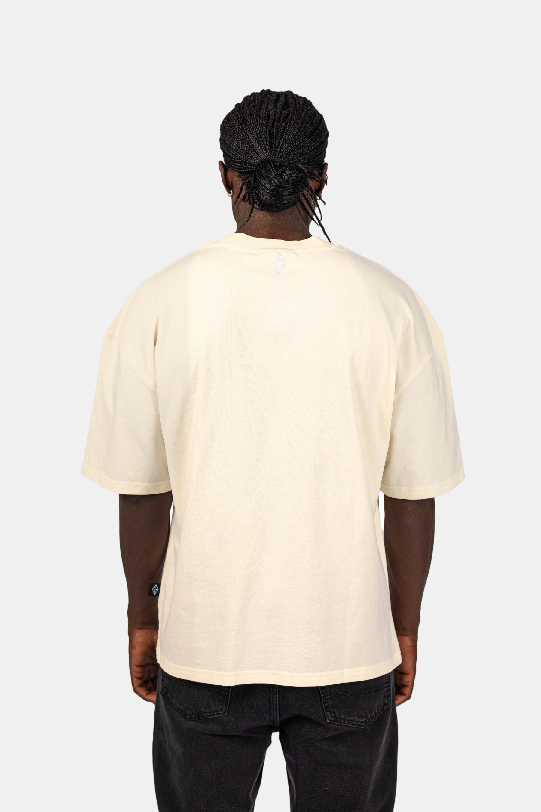 Bad Enough Oversized T-Shirt